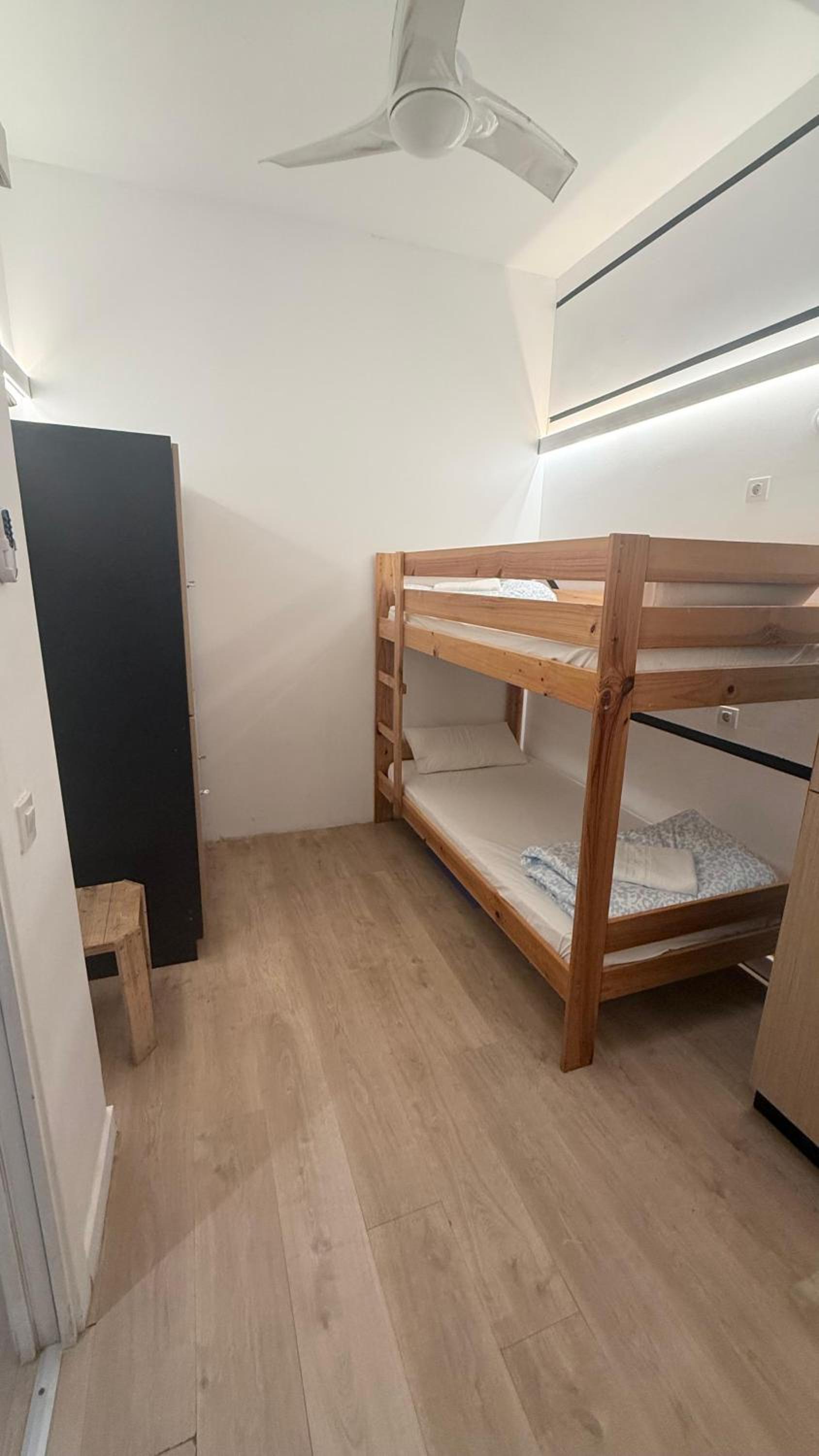 Economy Quadruple Room