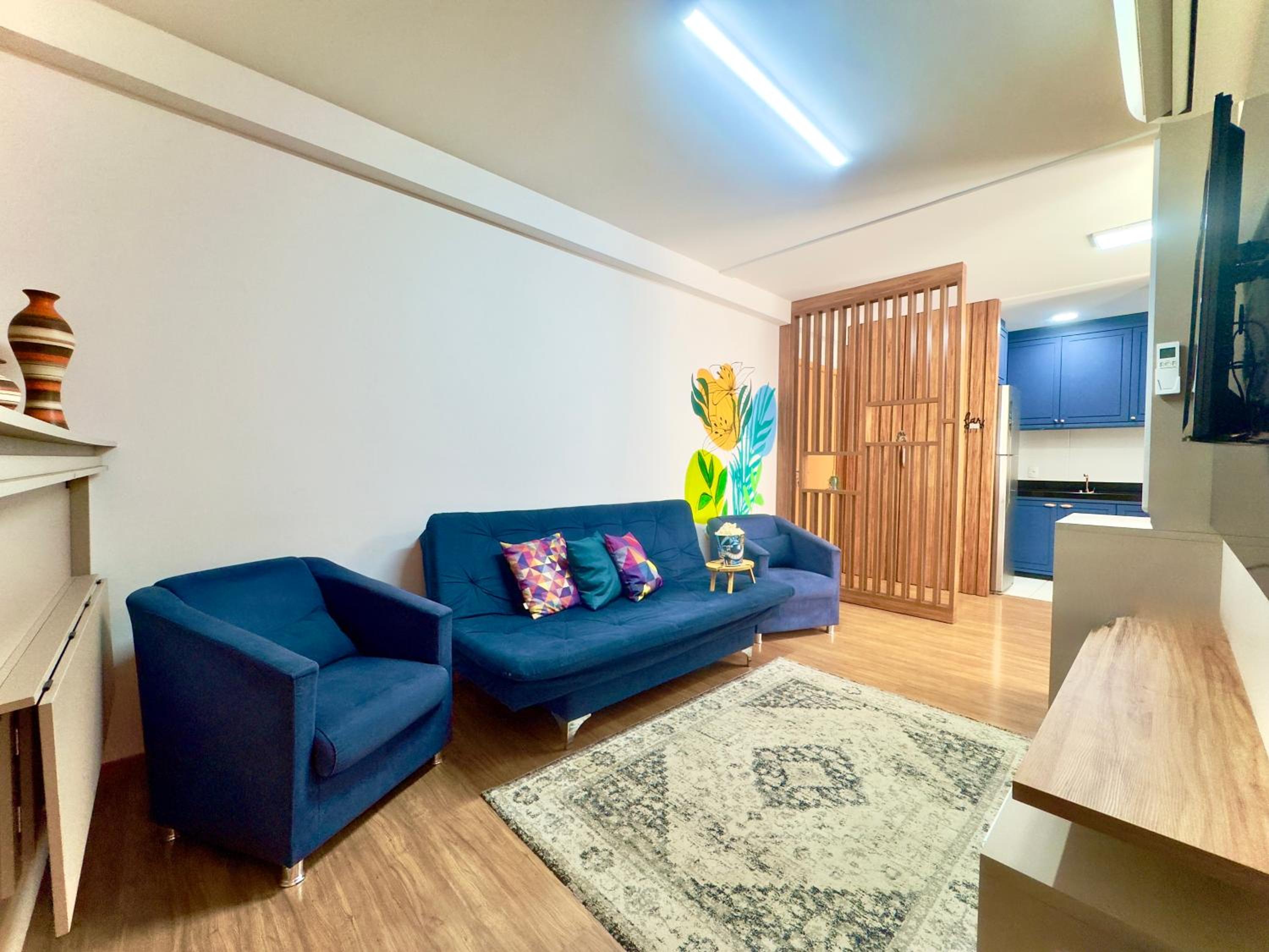 Two-Room Apartment