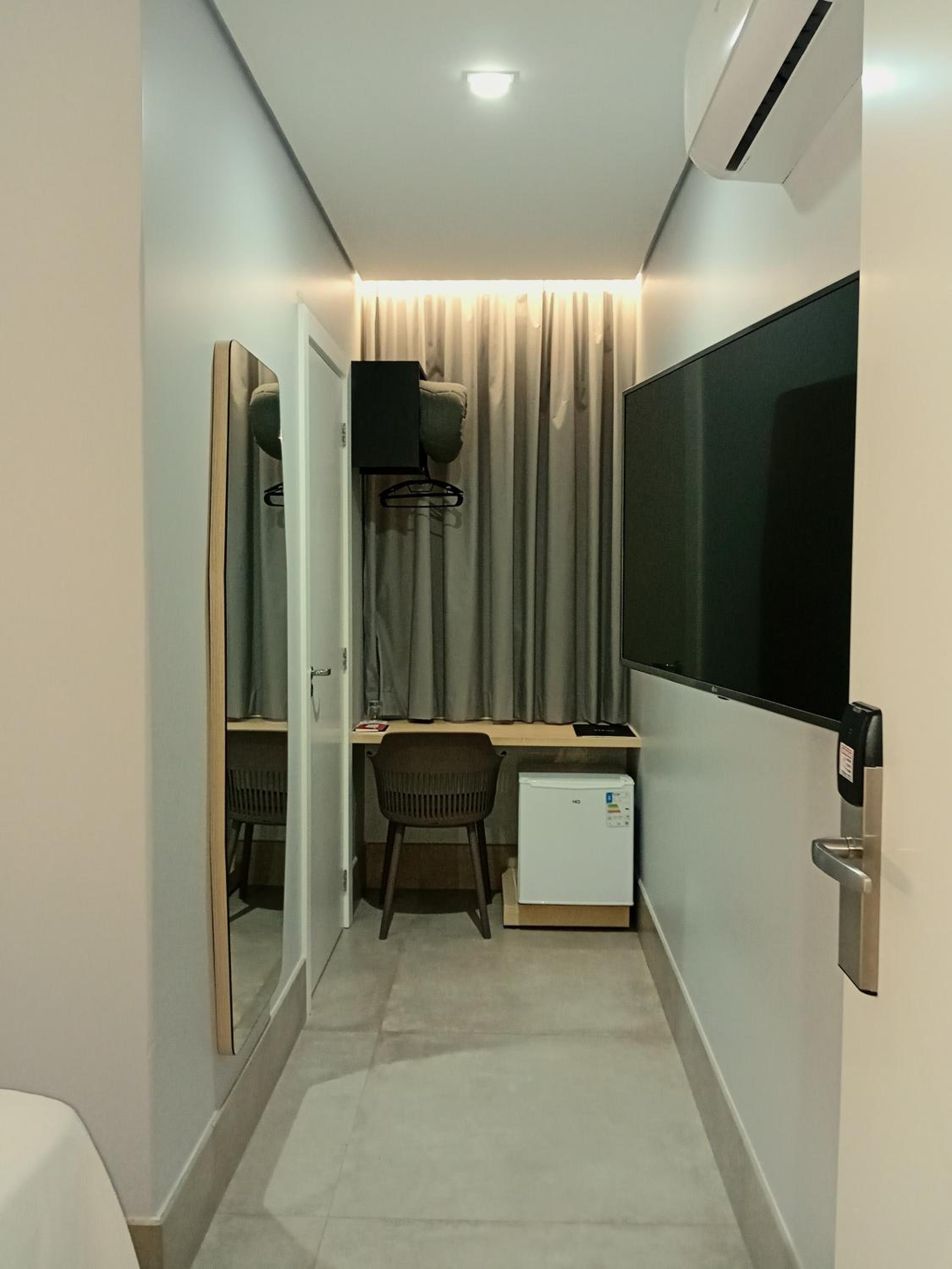 Budget Single Room