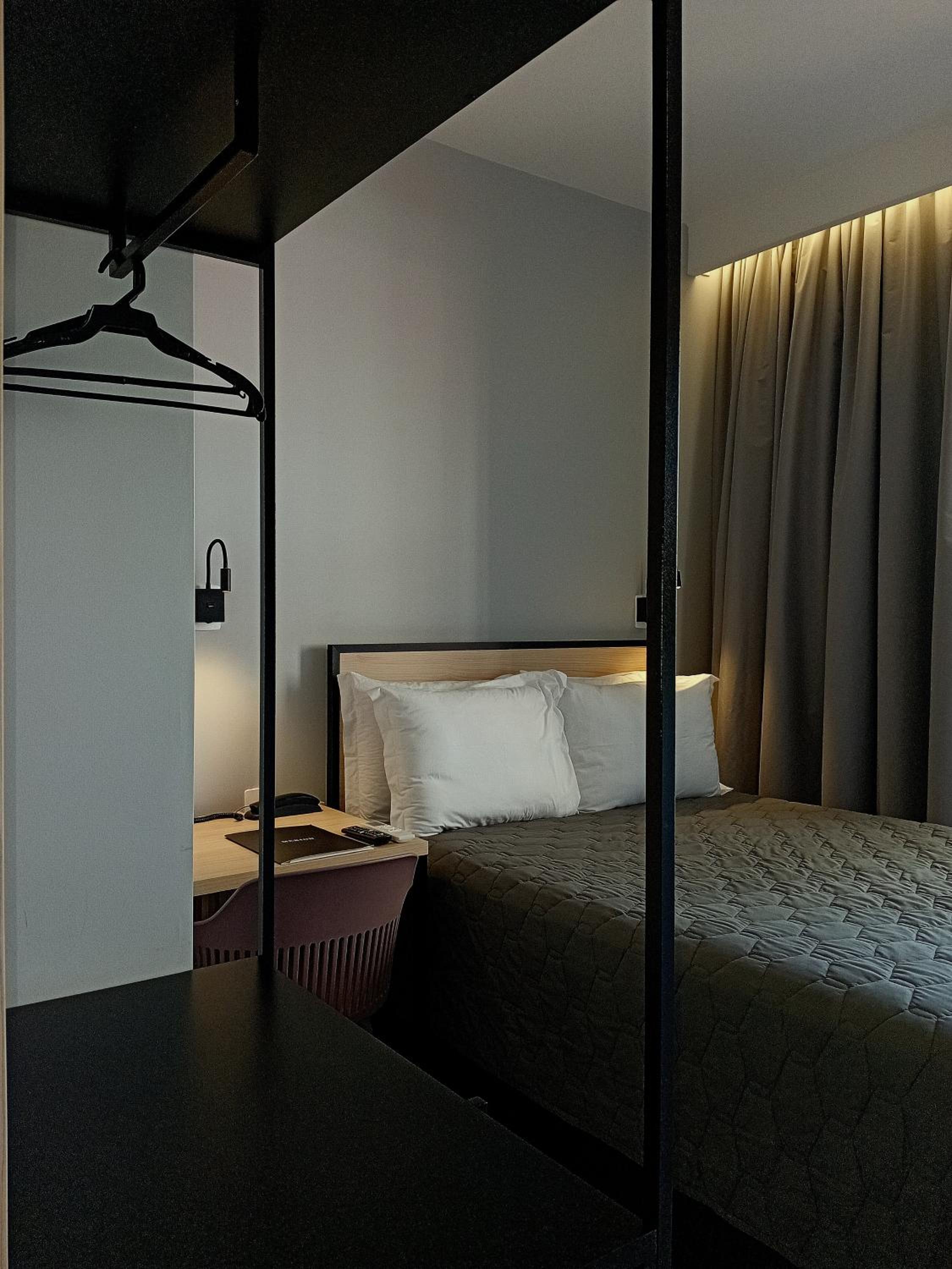 Budget Single Room