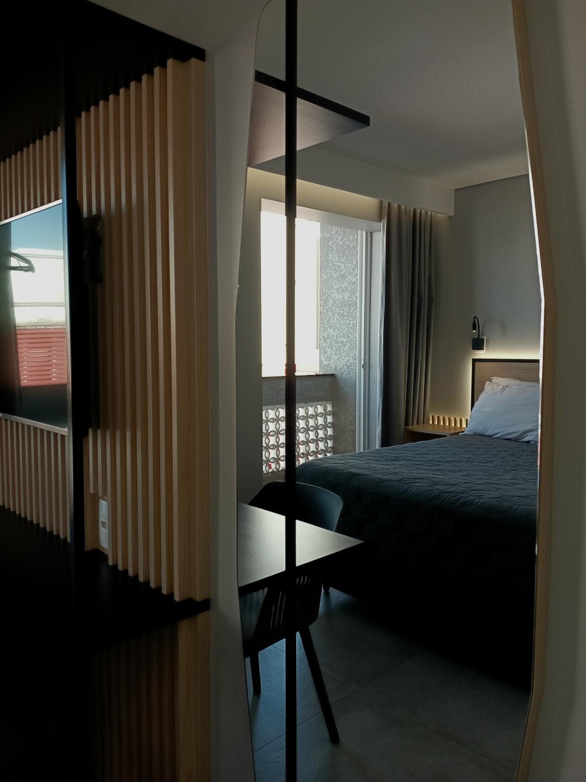 Double Room with Patio
