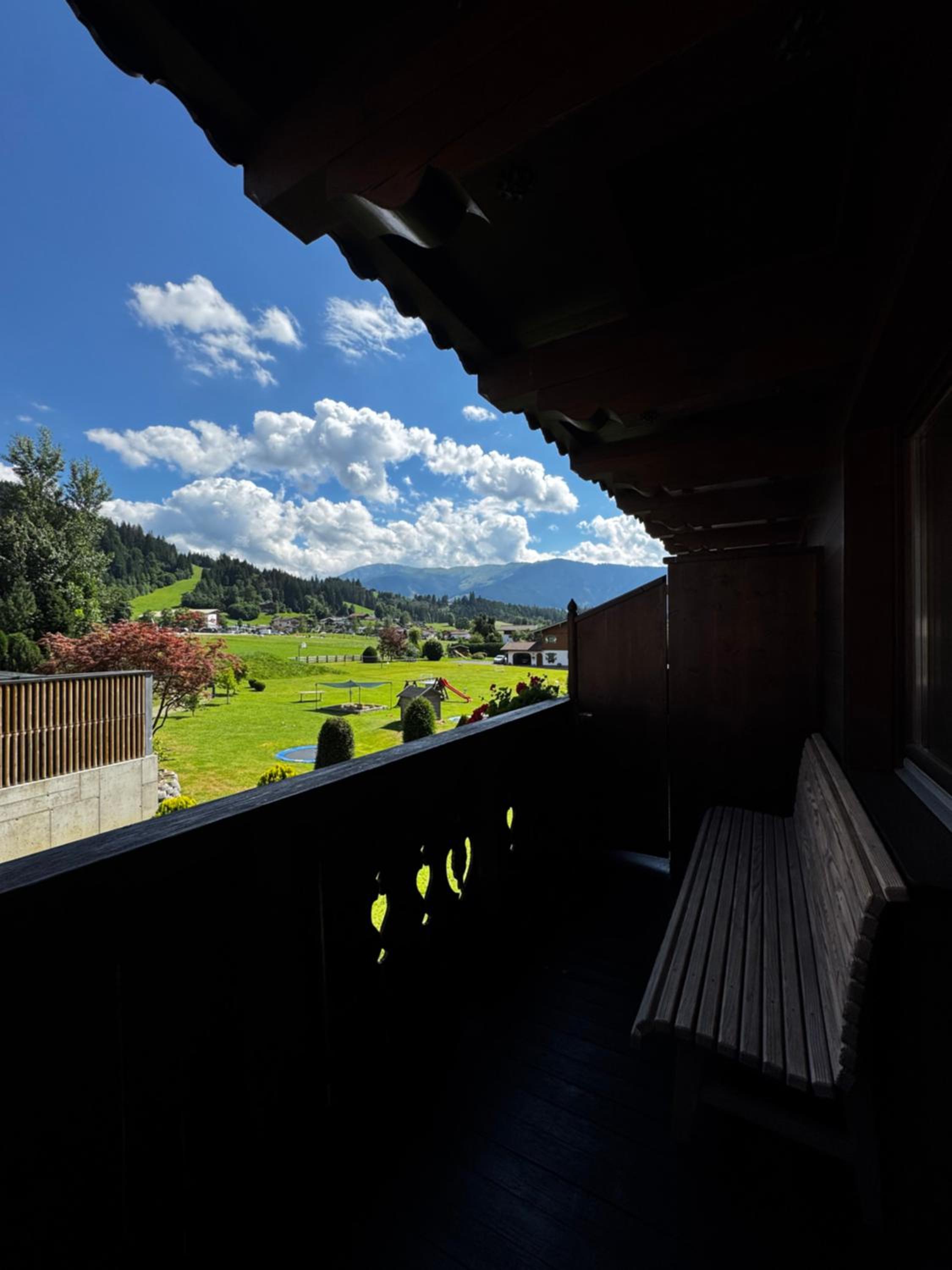 Apartment with Balcony - Annex (no barrier-free access) photo 1