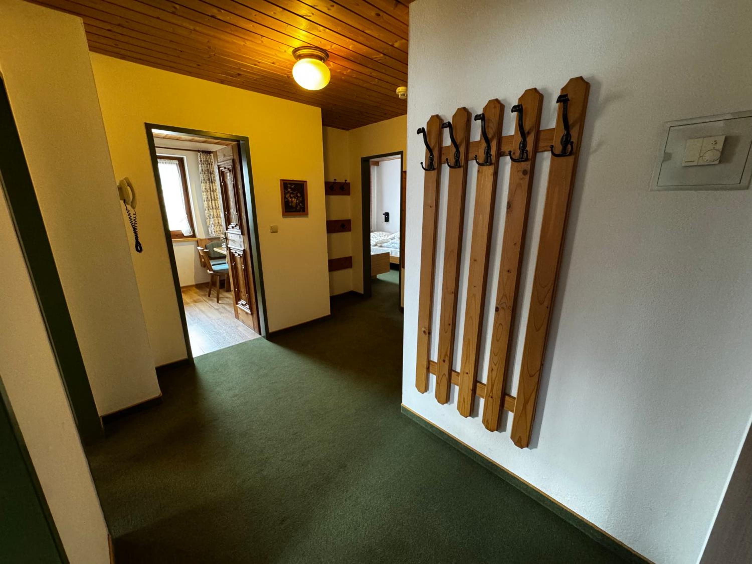 Two-Bedroom Family Apartment - Annex (no barrier-free access) photo 3