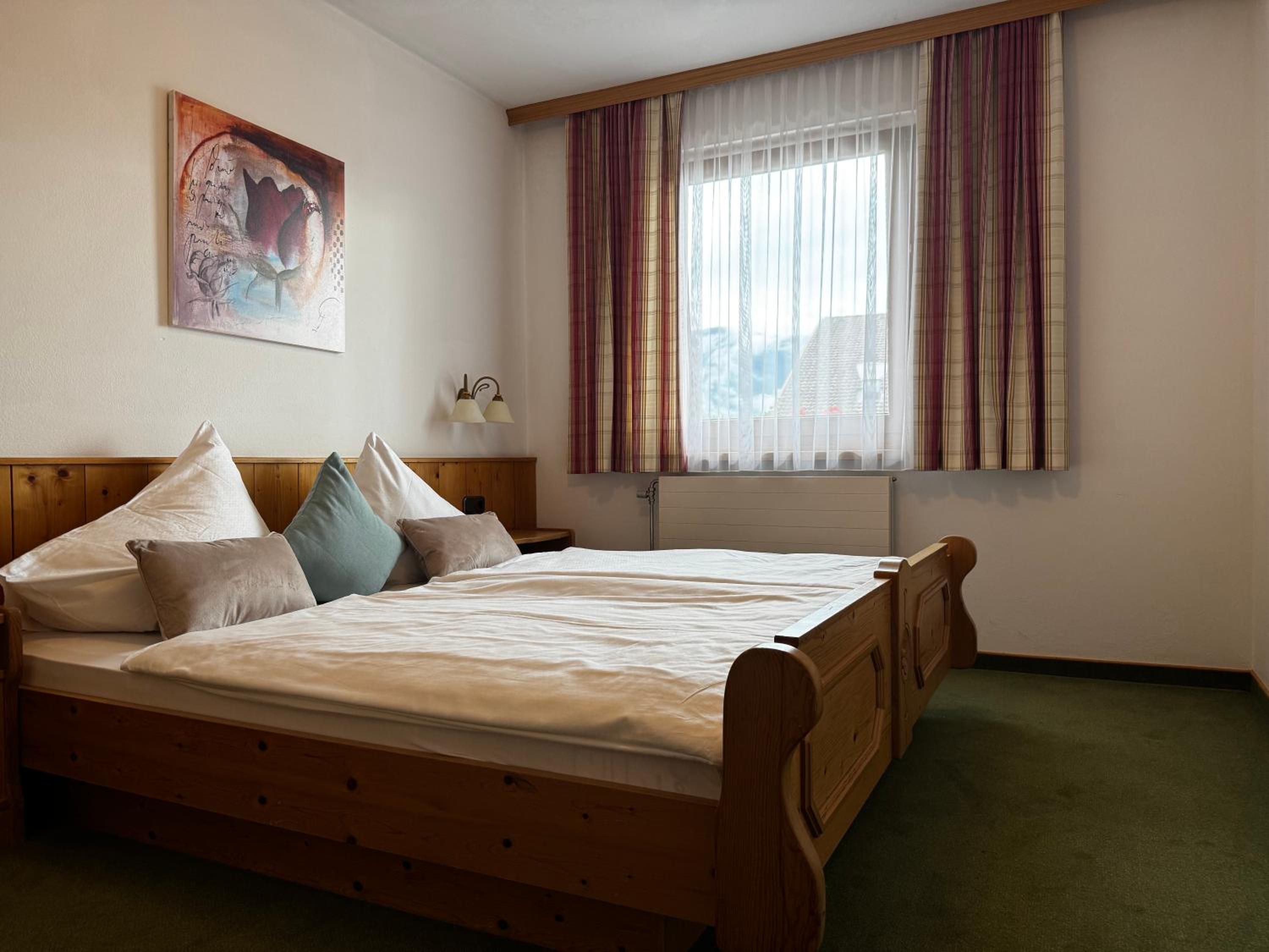 Family Two-Bedroom Apartment with View - Annex (no barrier-free access) photo 1