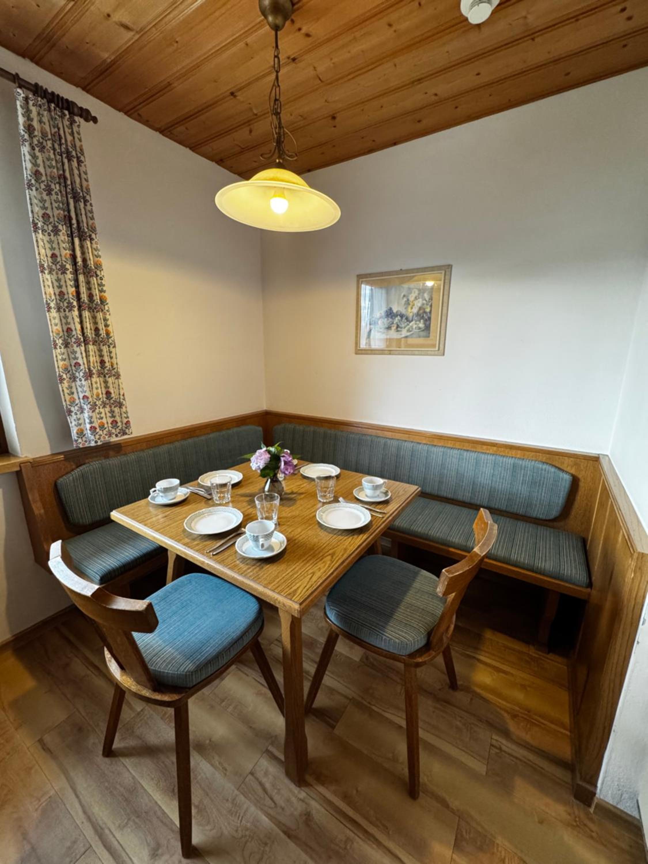 Family Two-Bedroom Apartment with View - Annex (no barrier-free access) photo 2