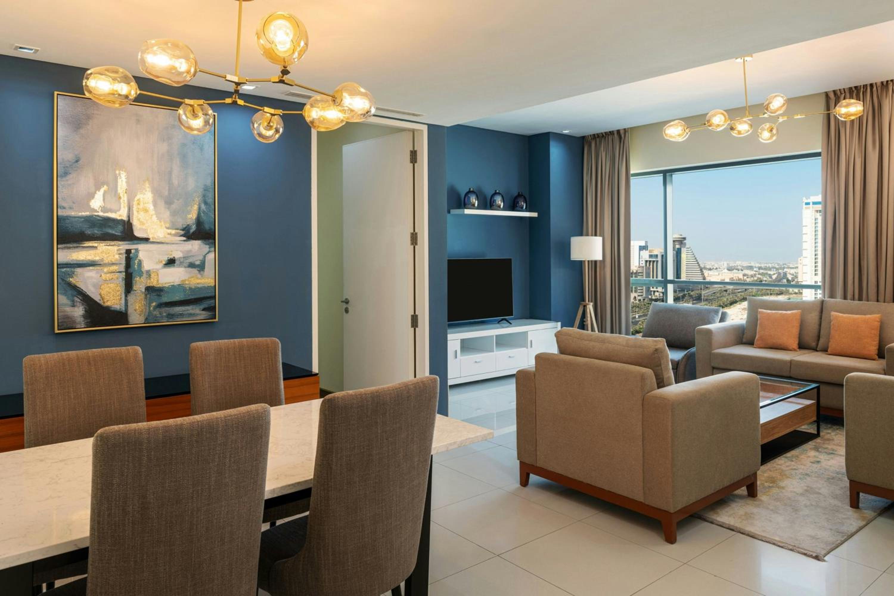 Two-Bedroom King Family Suite - Photo 1
