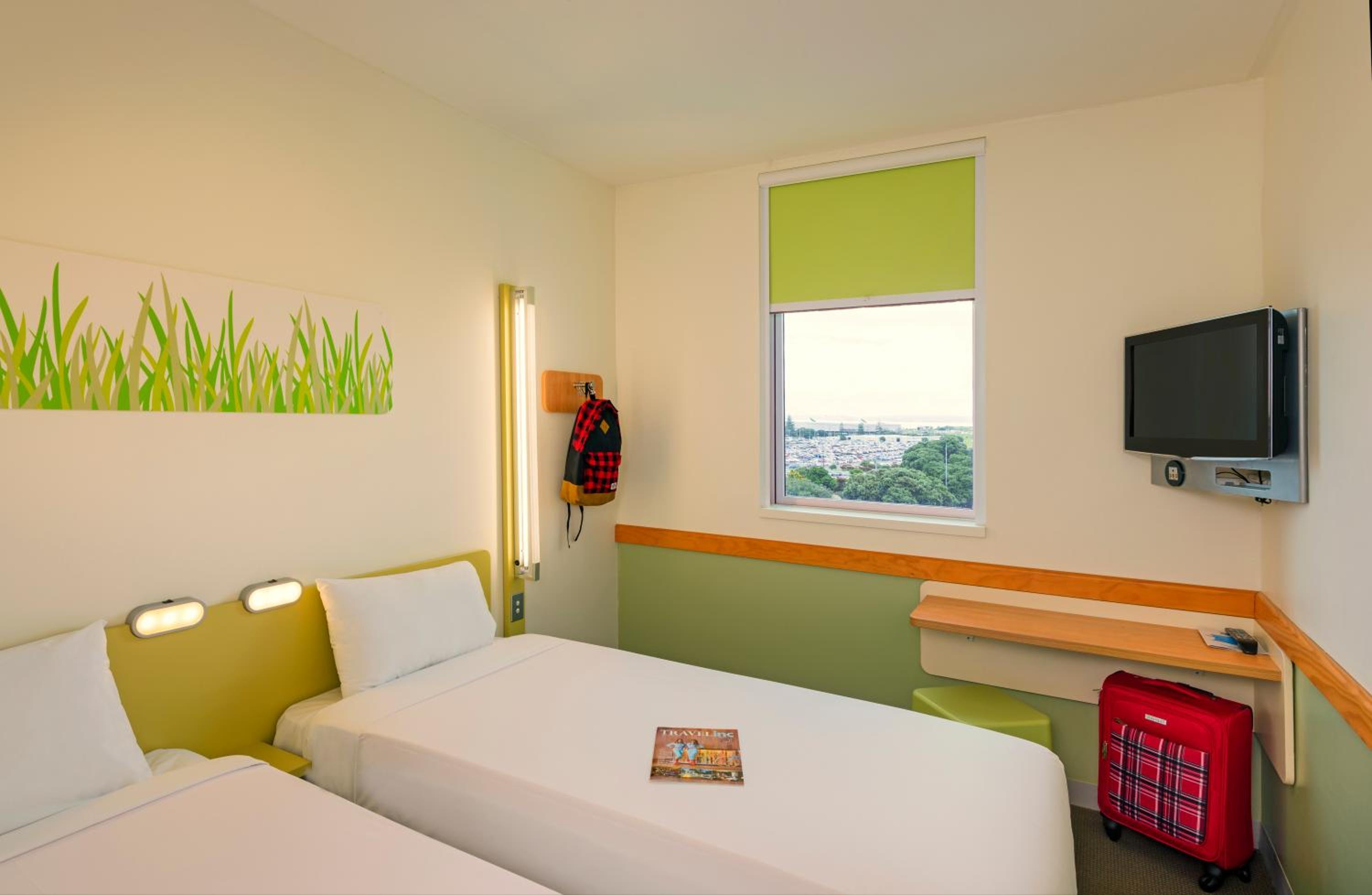 Budget Twin Room