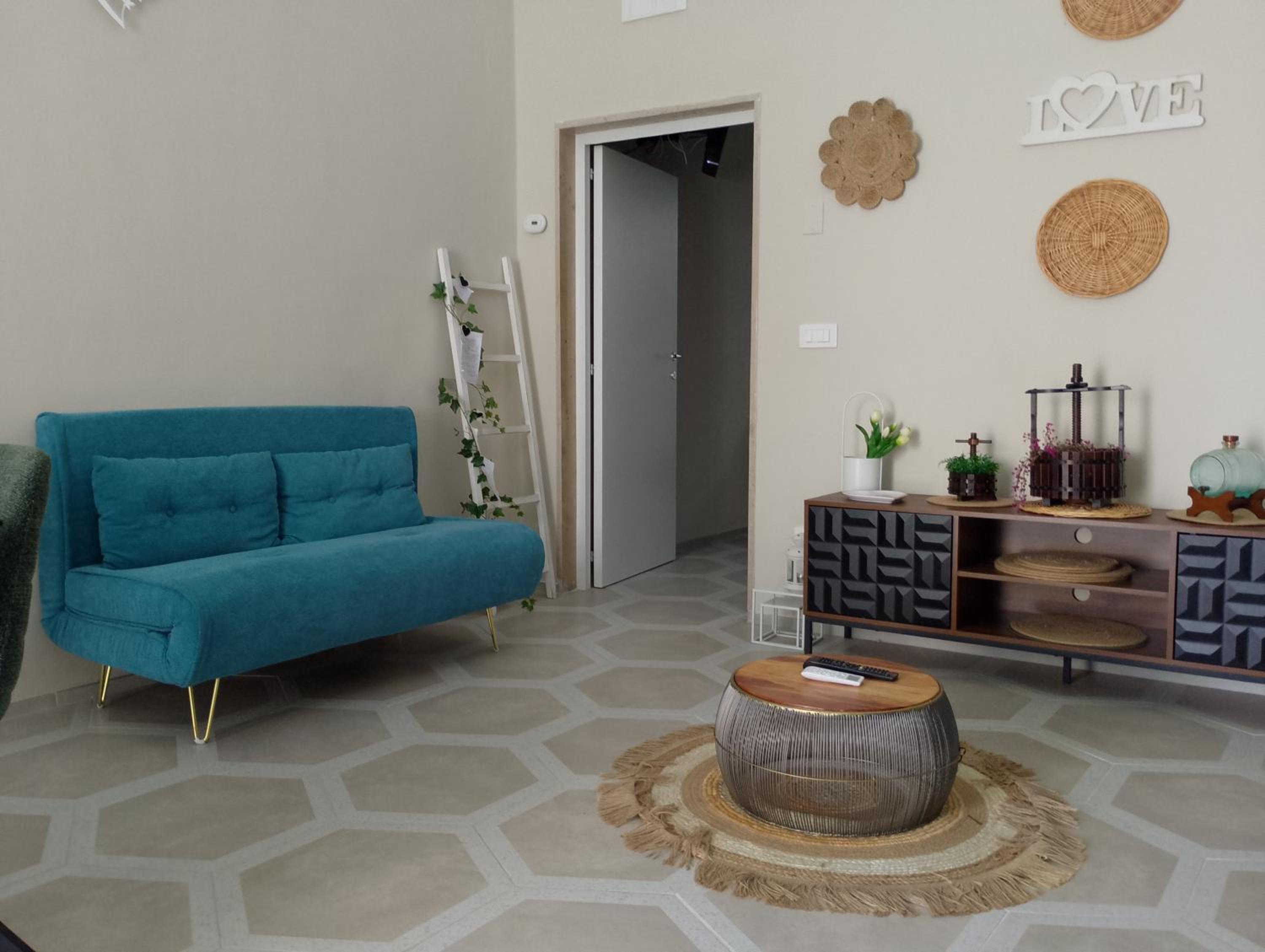 One-Bedroom House