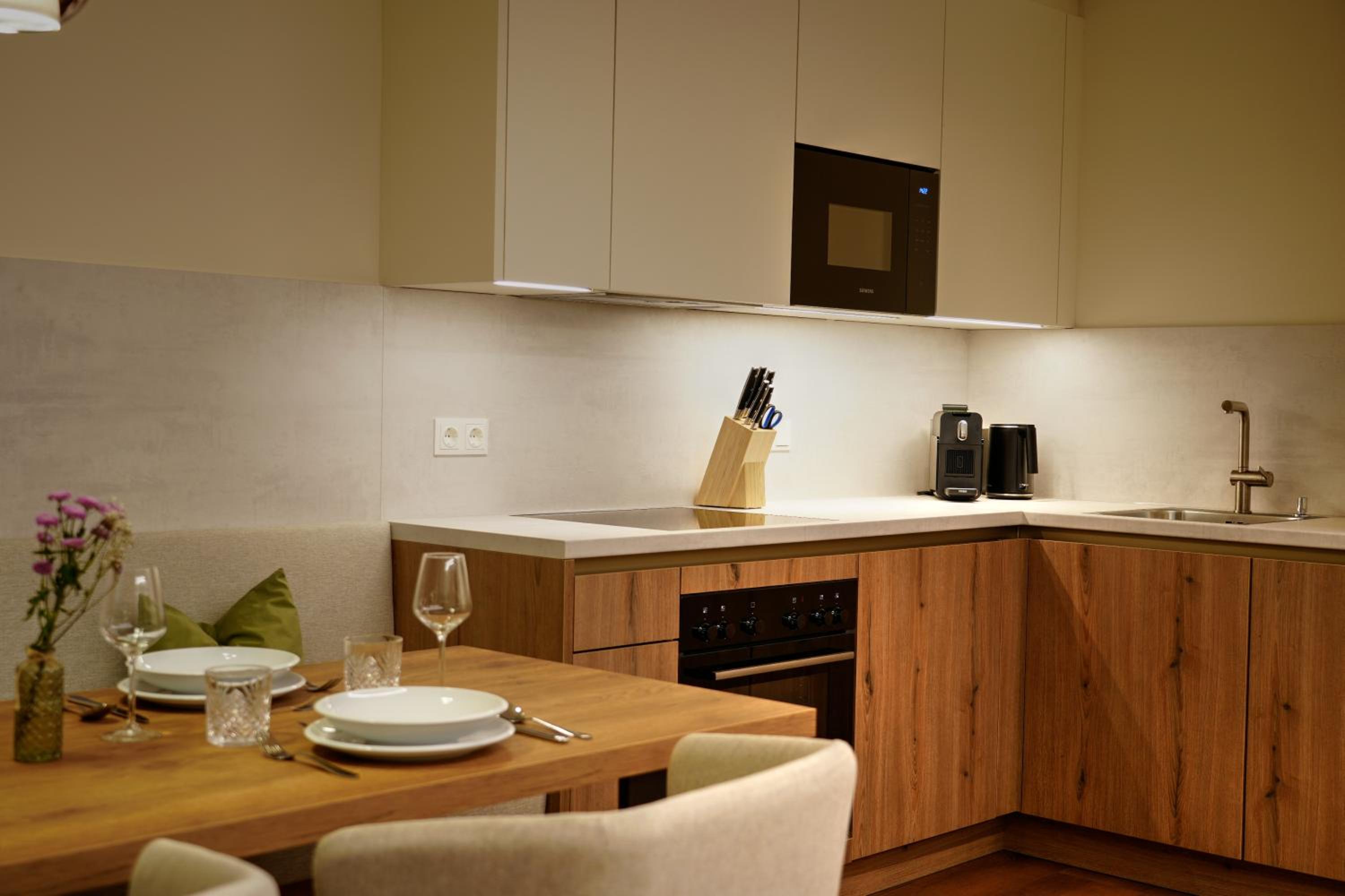 Superior Apartment with Sauna photo 2
