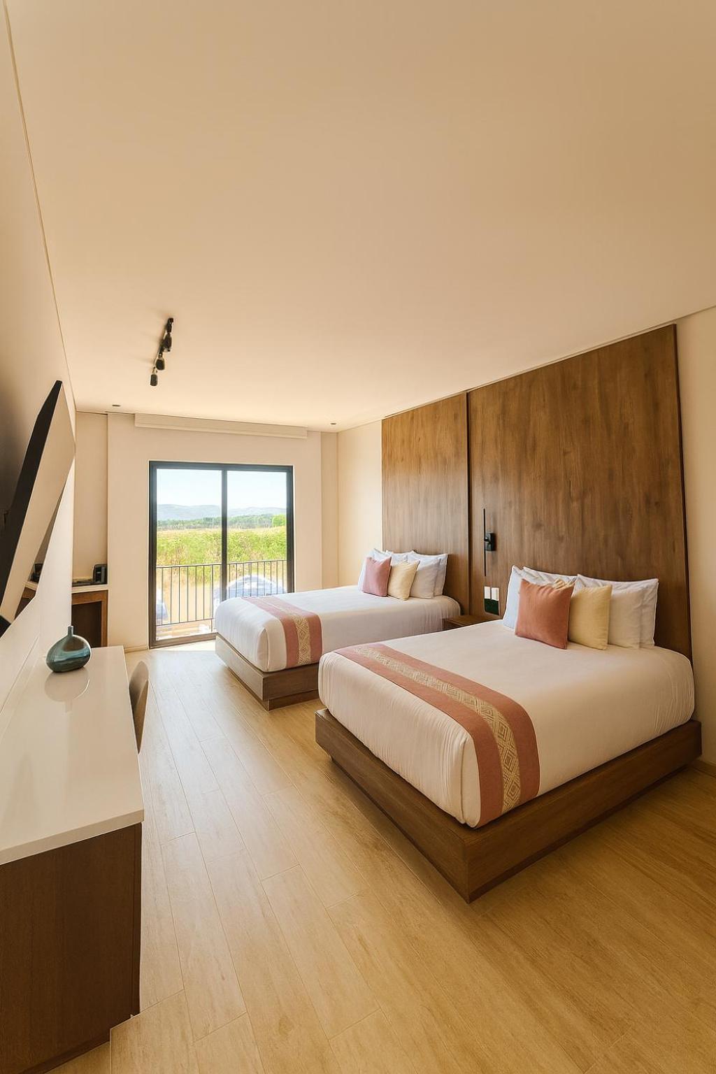 Twin Room photo 1