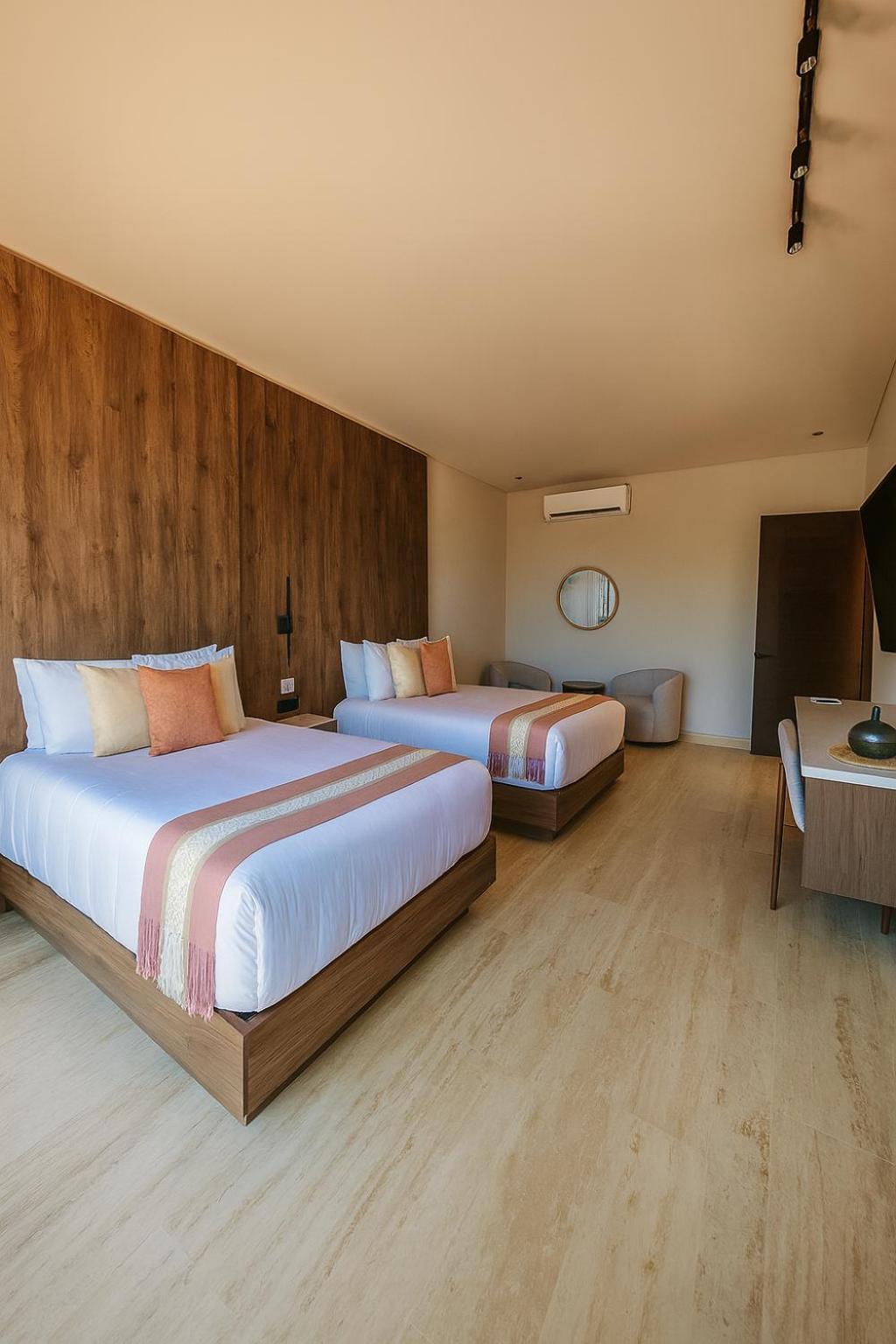 Twin Room photo 1