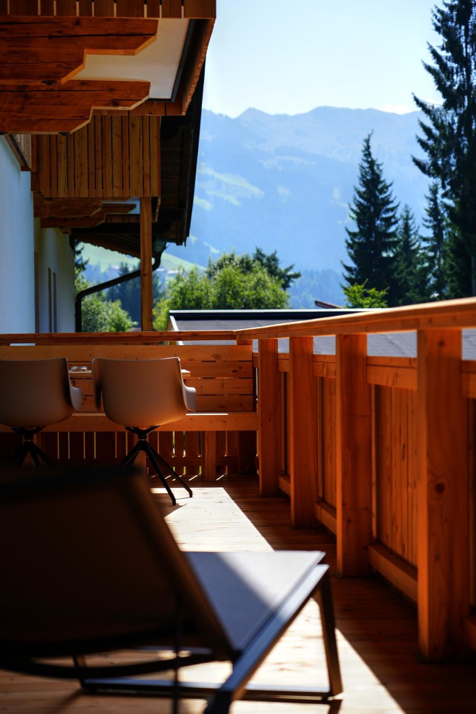 Two-Bedroom Apartment with Balcony photo 1