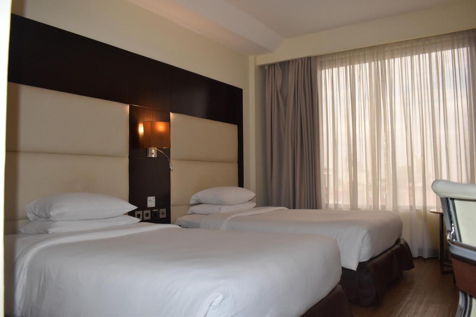 Traditional Twin, Guest room, 2 Twin/Single Bed(s) Murphy