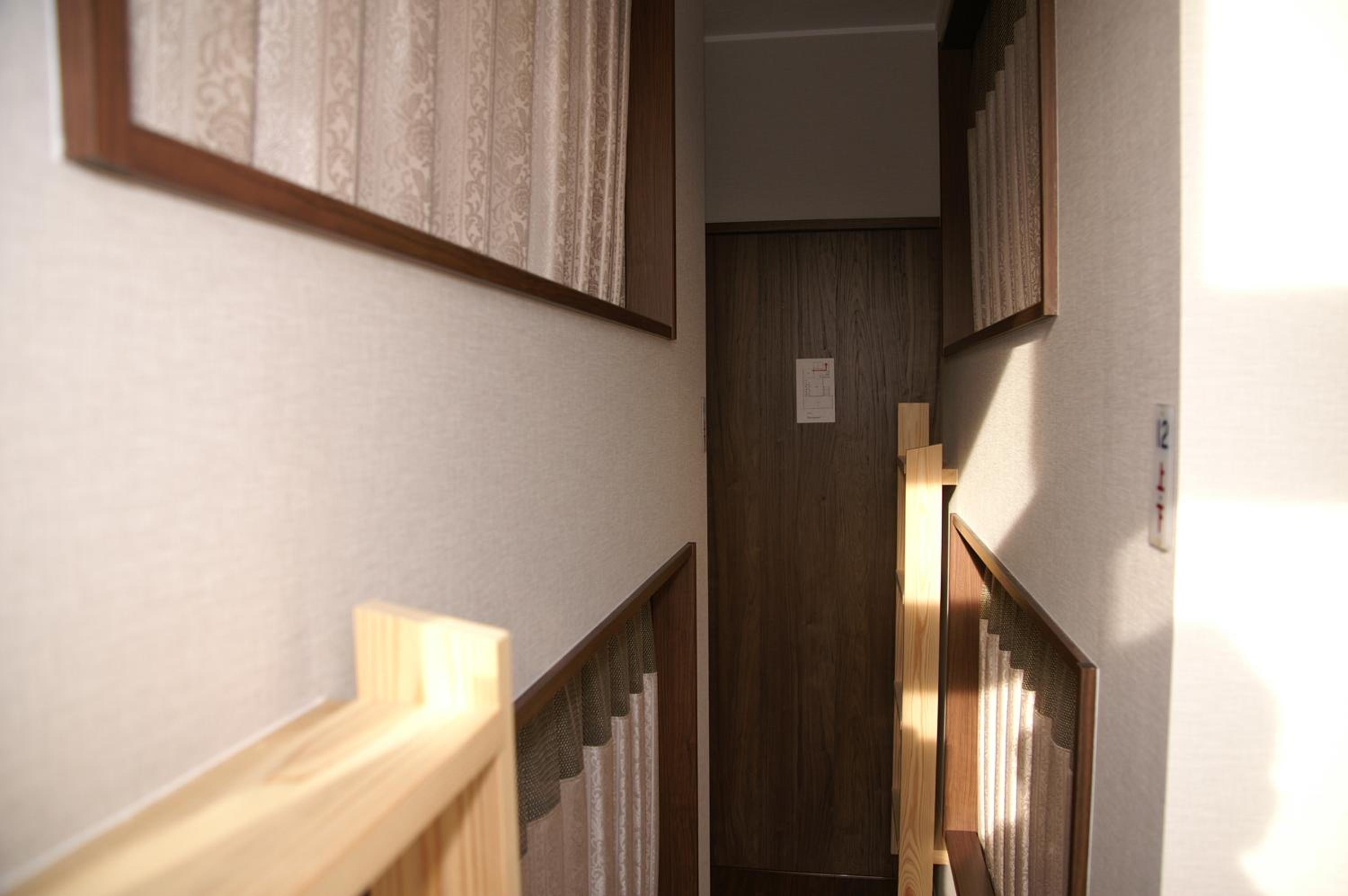 Bunk Bed In Female Dormitory Room   photo 3
