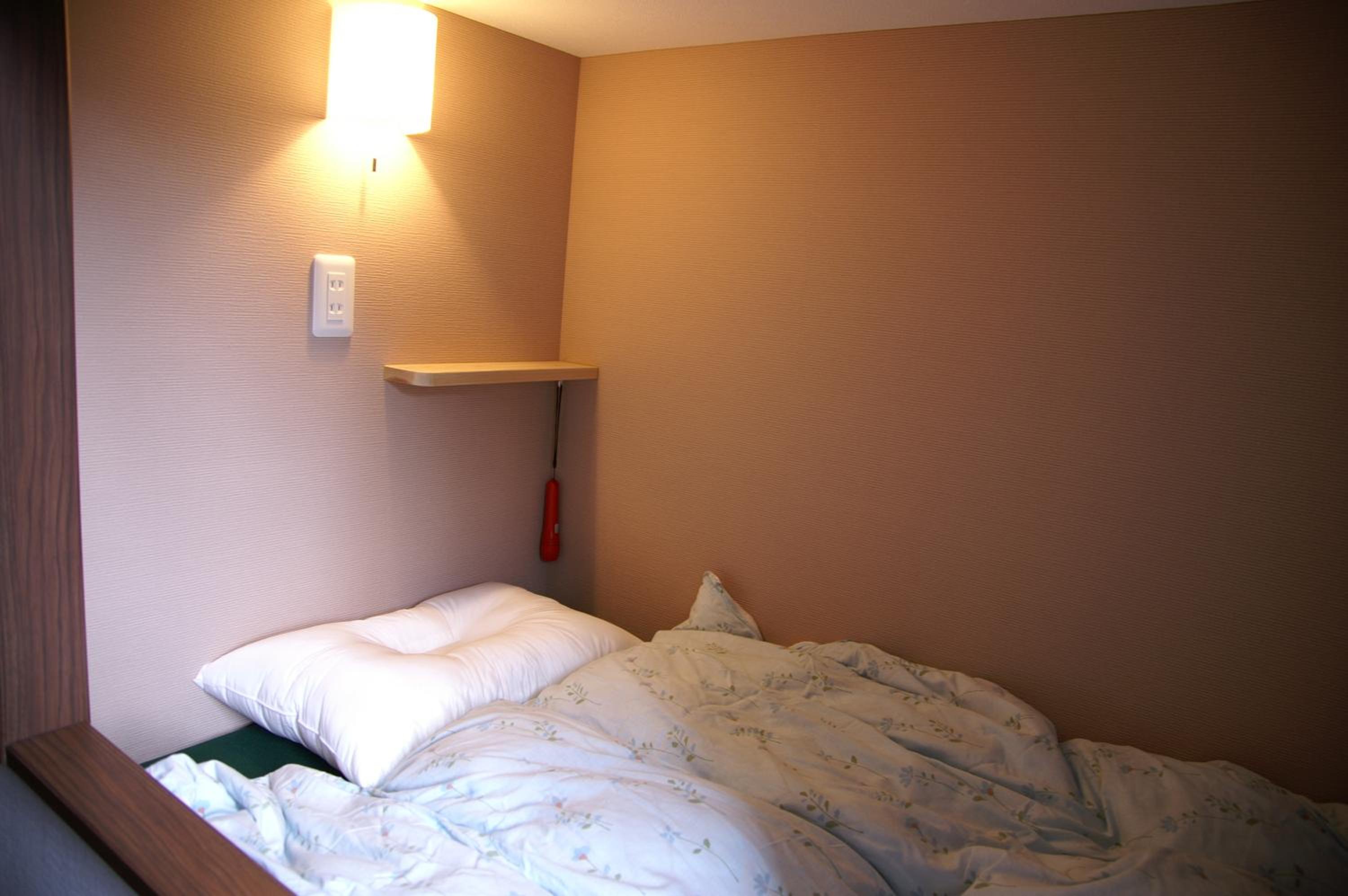 Bunk Bed In Female Dormitory Room   photo 1