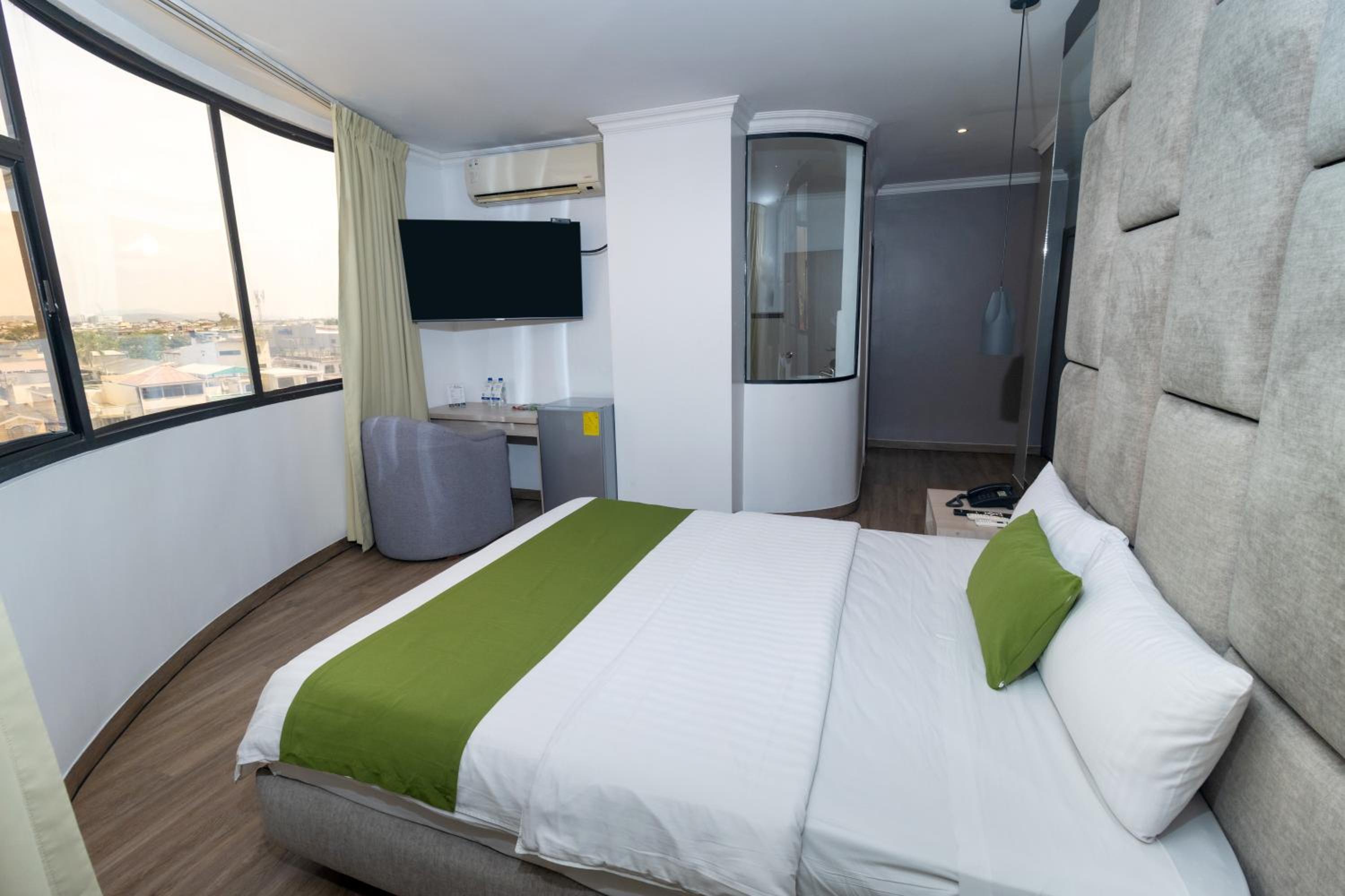 Suite with City View