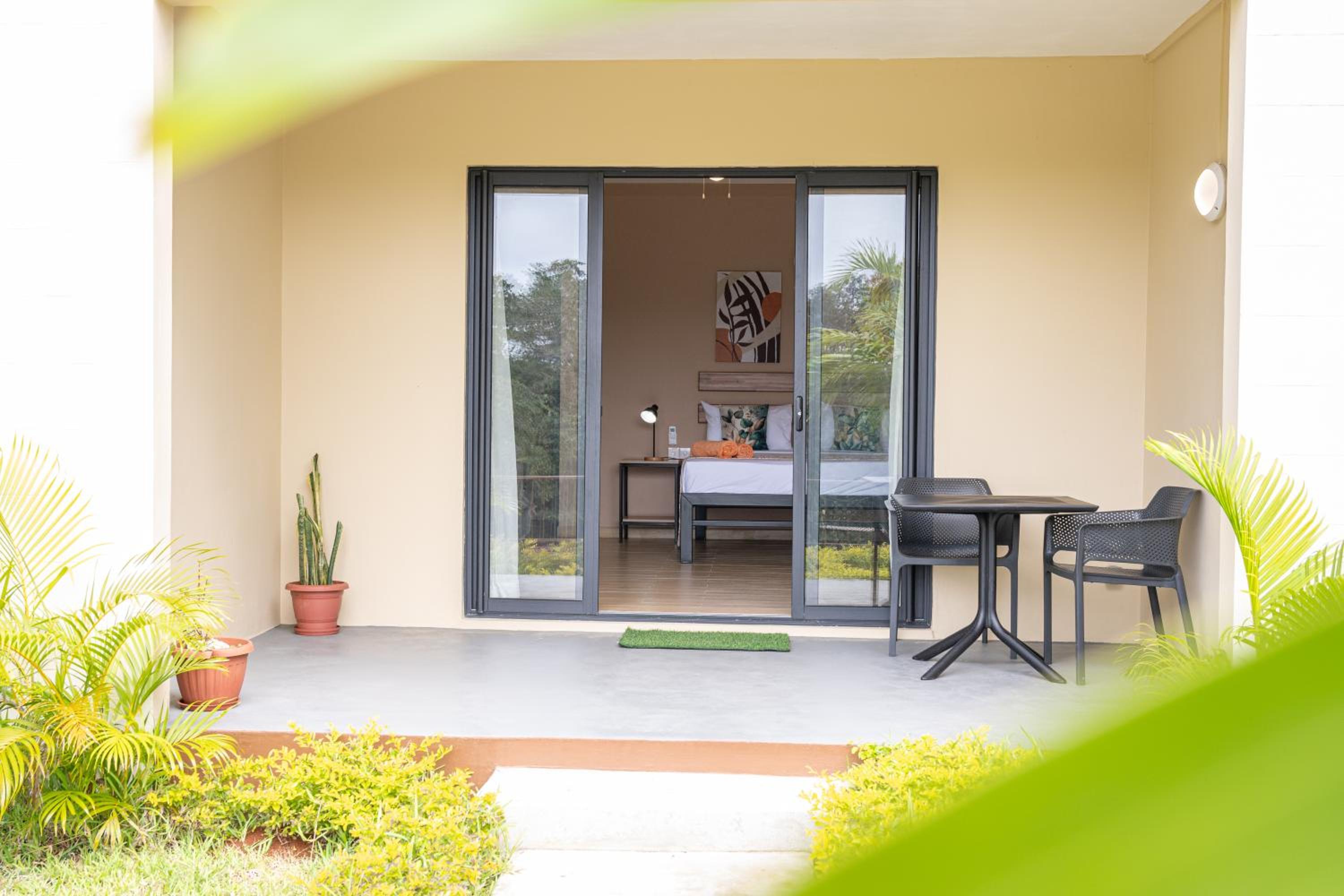 Double Room with Terrace photo 2