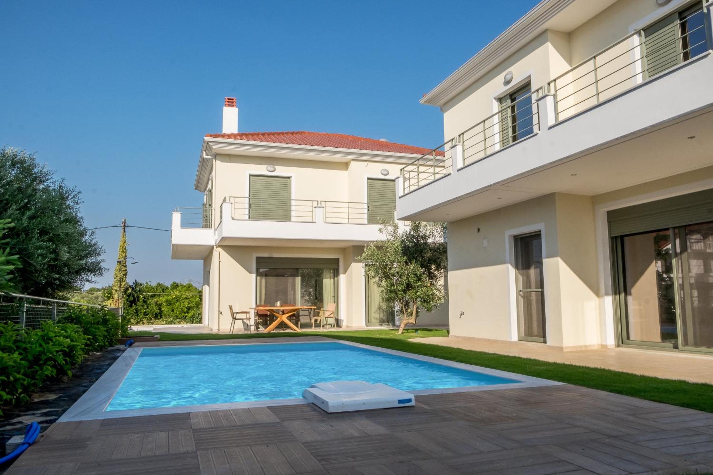 Villa with Sea View photo 2