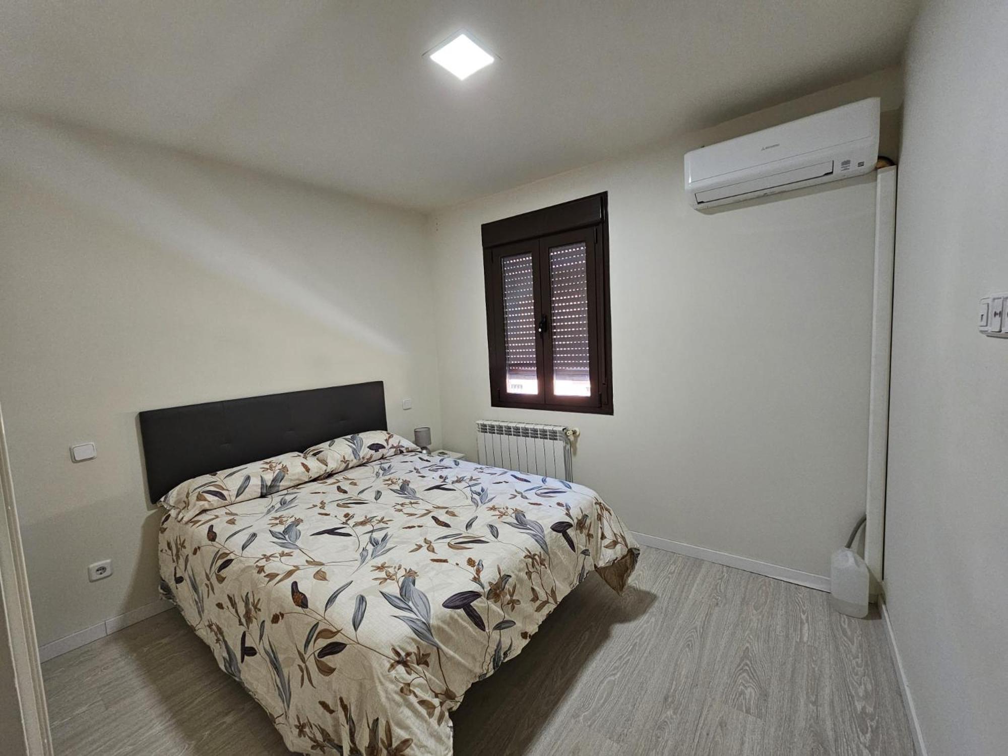 Two-Bedroom Apartment with Balcony