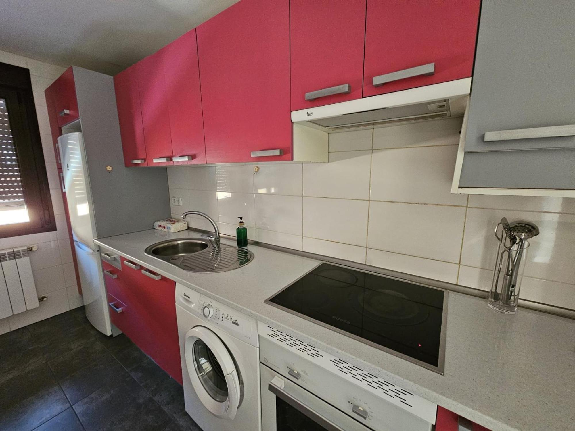 Two-Bedroom Apartment with Balcony