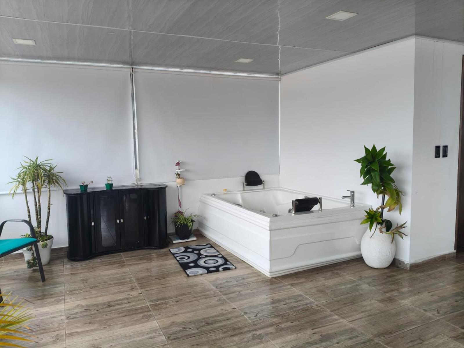 One-Bedroom Family Apartment