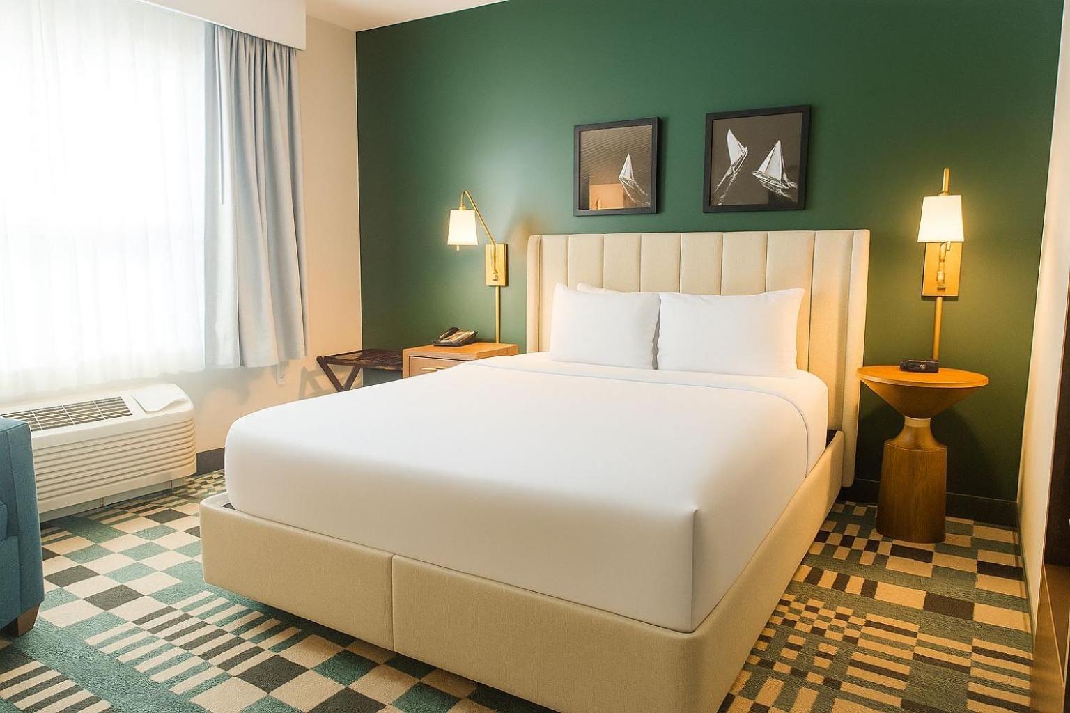 Double Room
