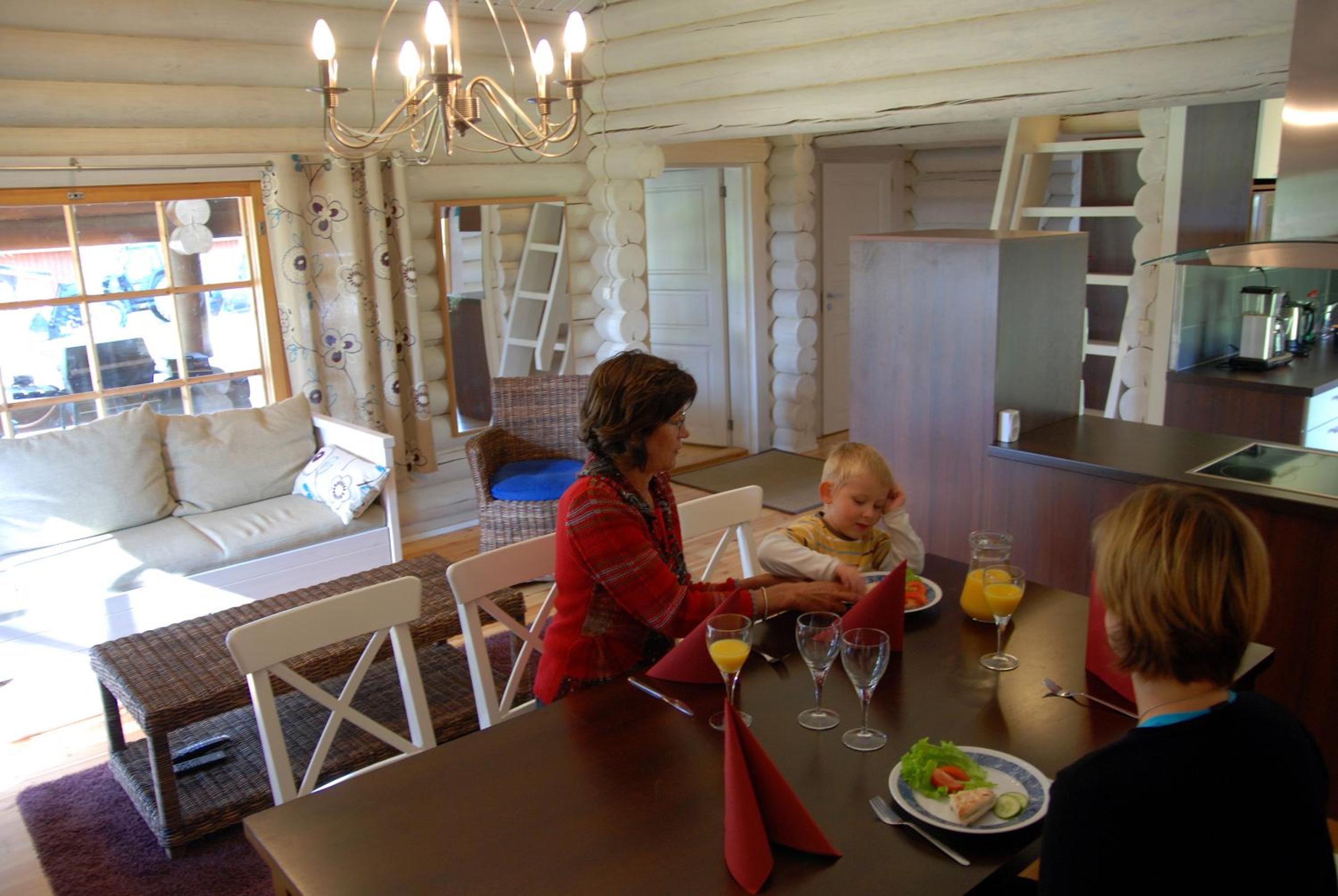 Cottage - Isokarhu photo 3