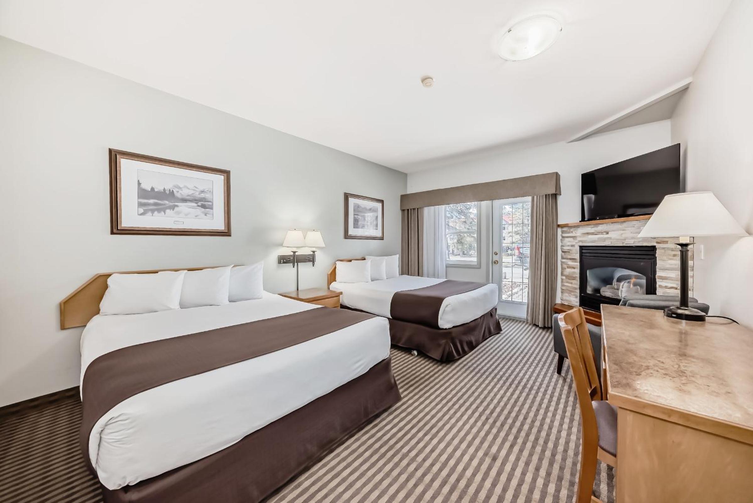 Premium Queen Room with Two Queen Beds