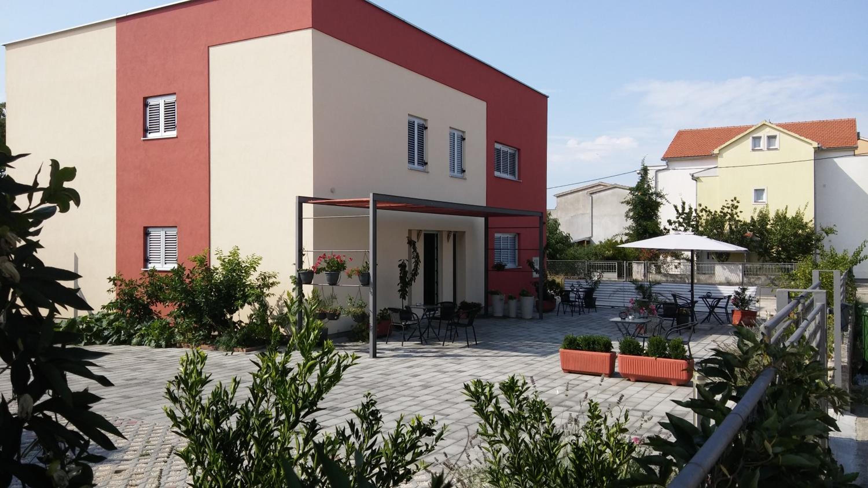 Standard Apartment