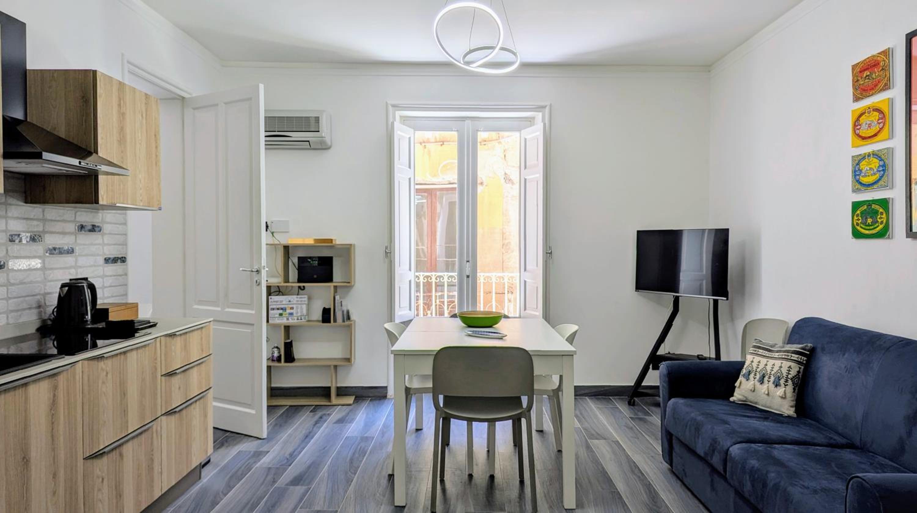 Superior Apartment with Balcony