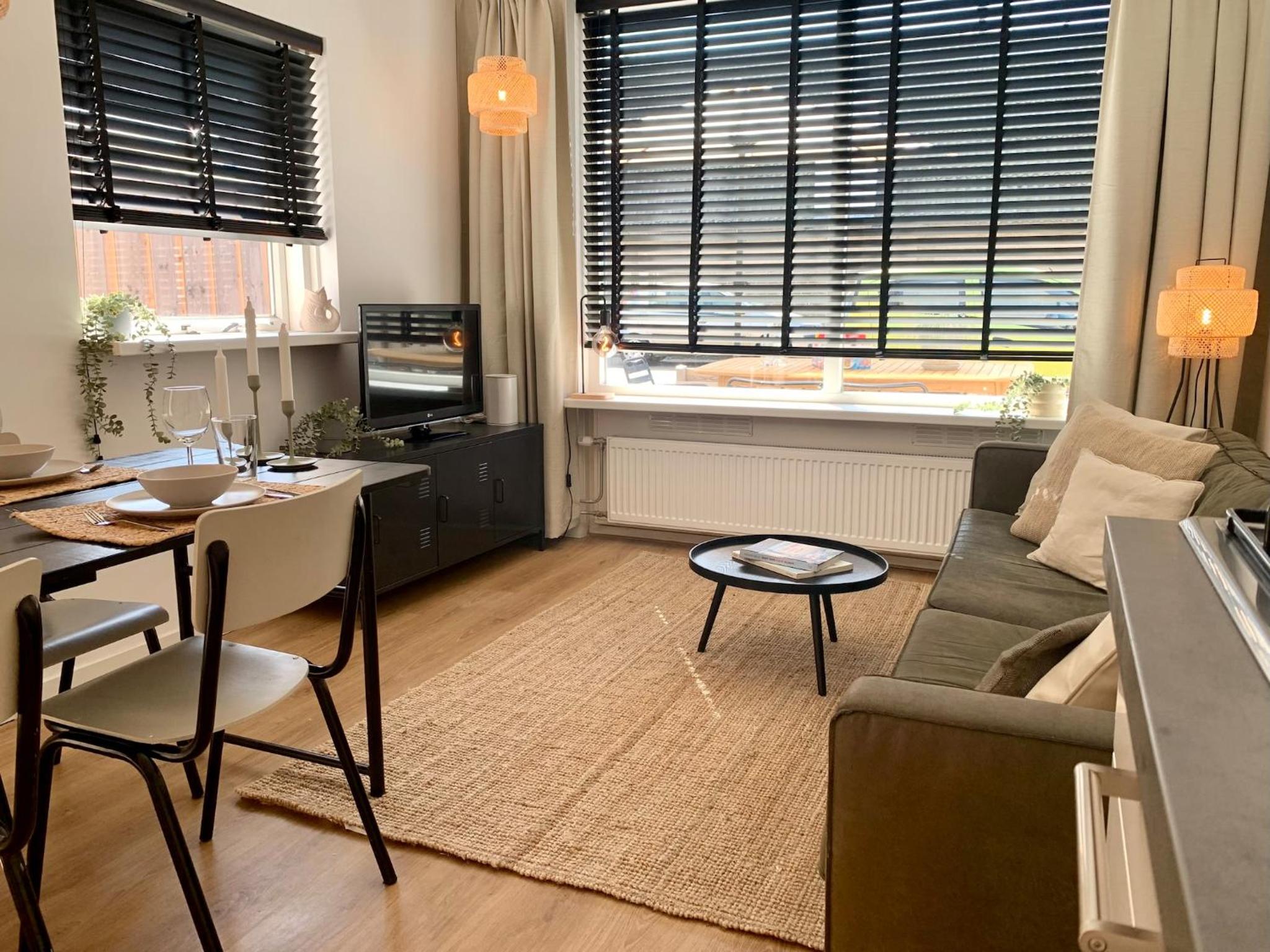 Two-Bedroom Holiday Home