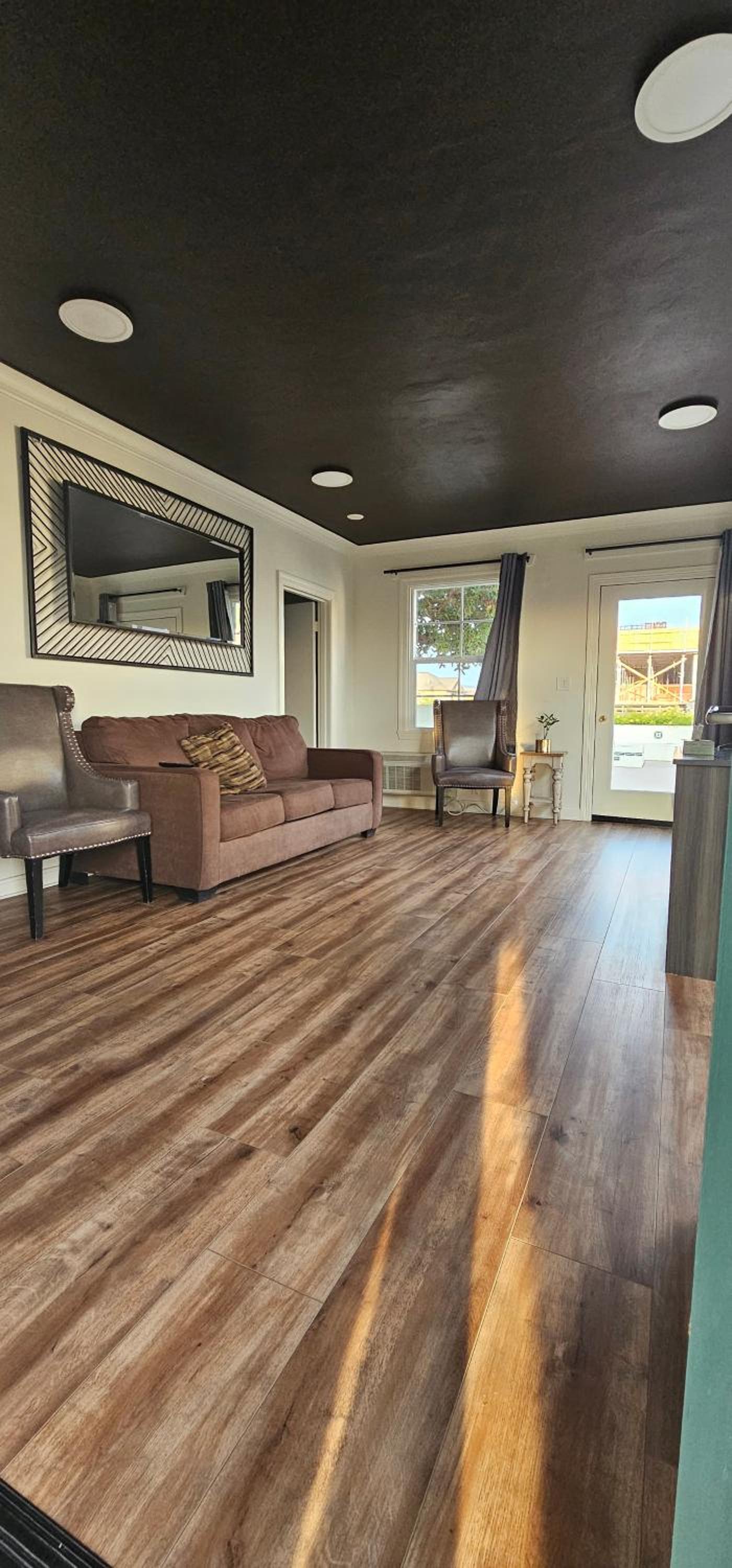 Two-Bedroom Family Suite with Kitchen