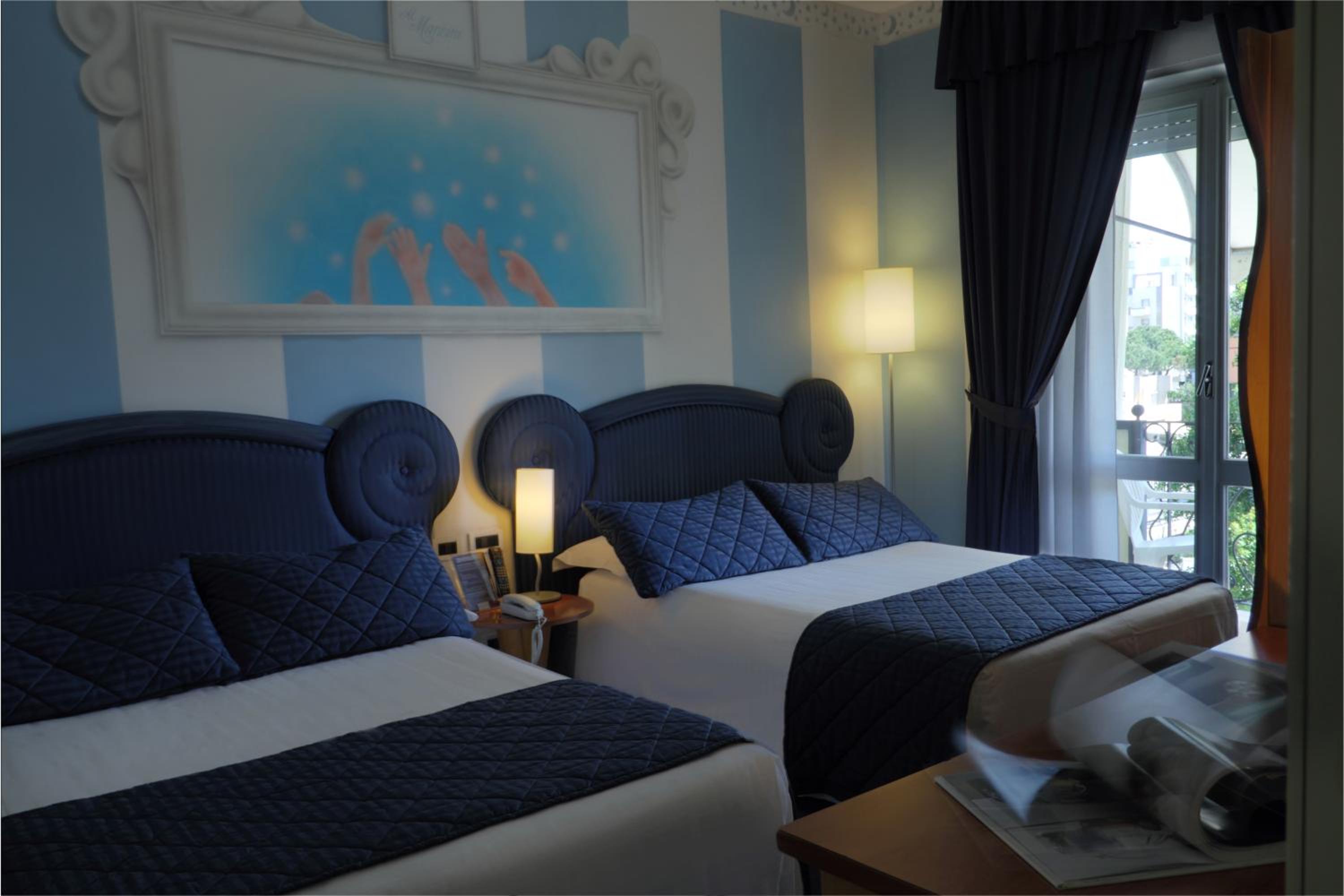Standard Quadruple Room - Photo 1