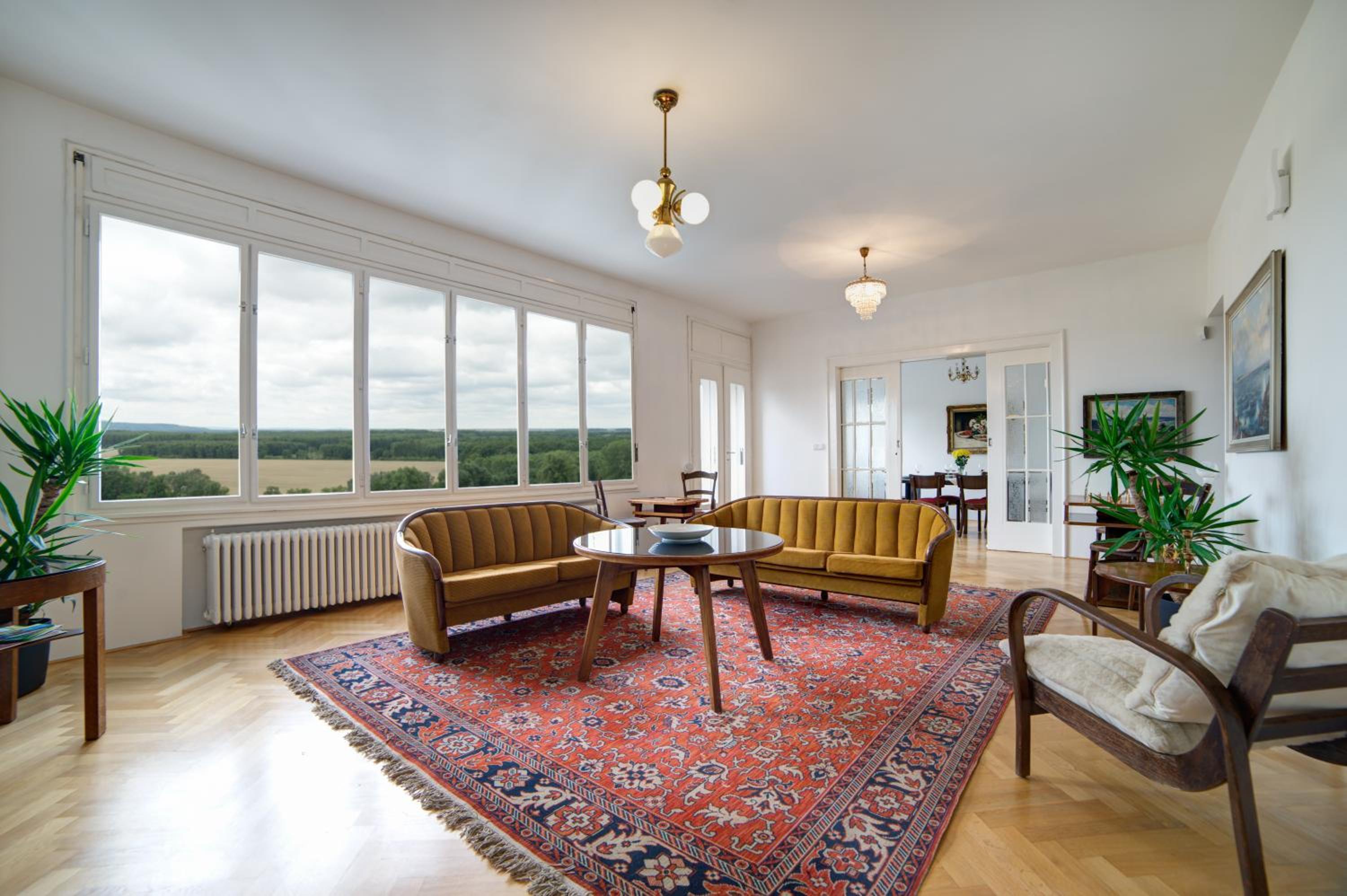 One-Bedroom Apartment with Balcony photo 3