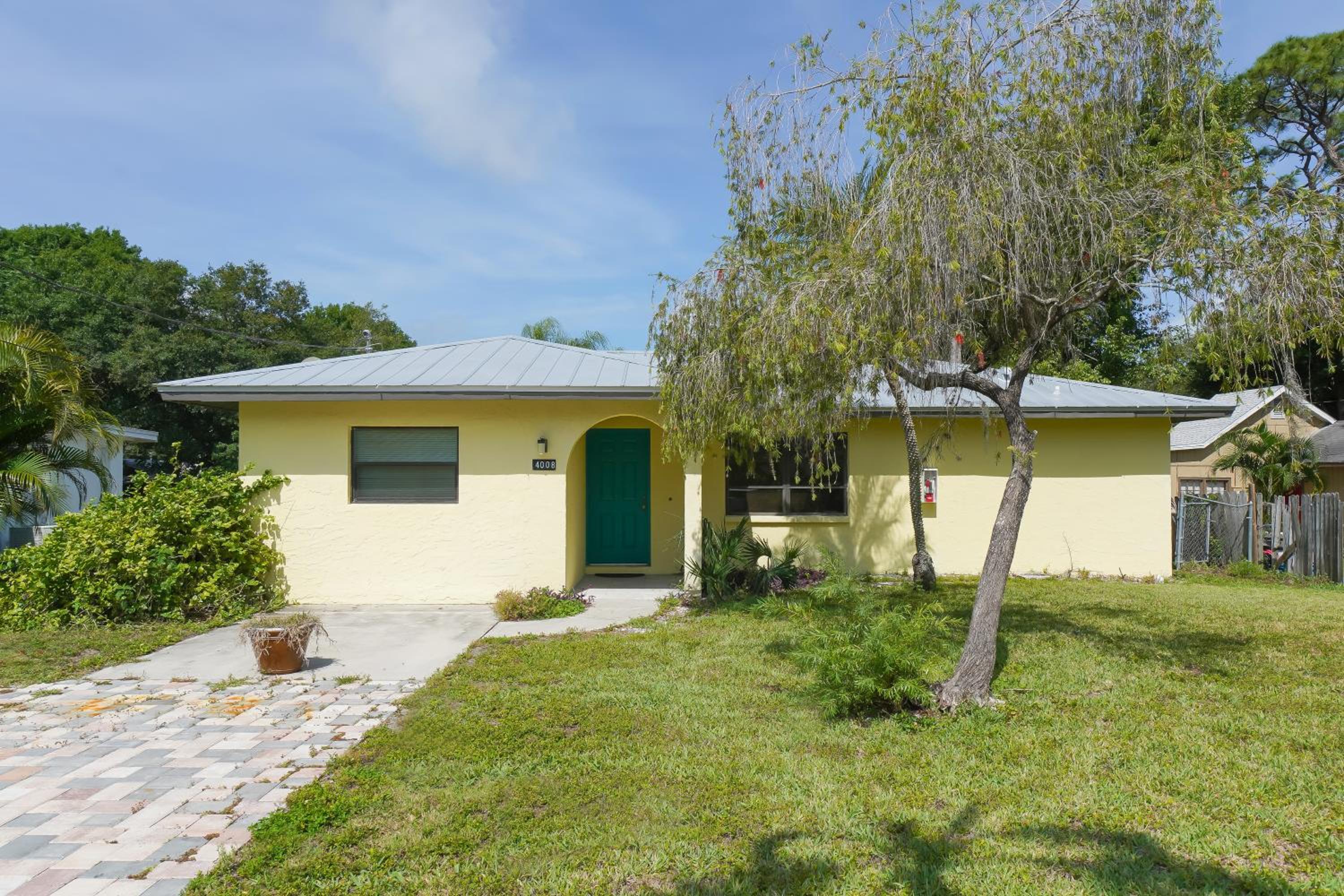 Three-Bedroom Home
