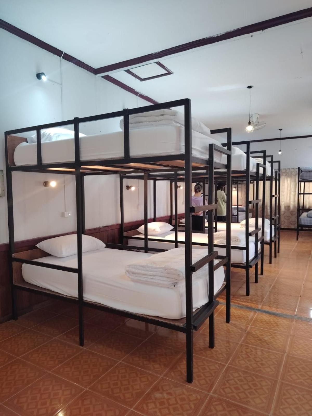 Bunk Bed in Mixed Dormitory Room