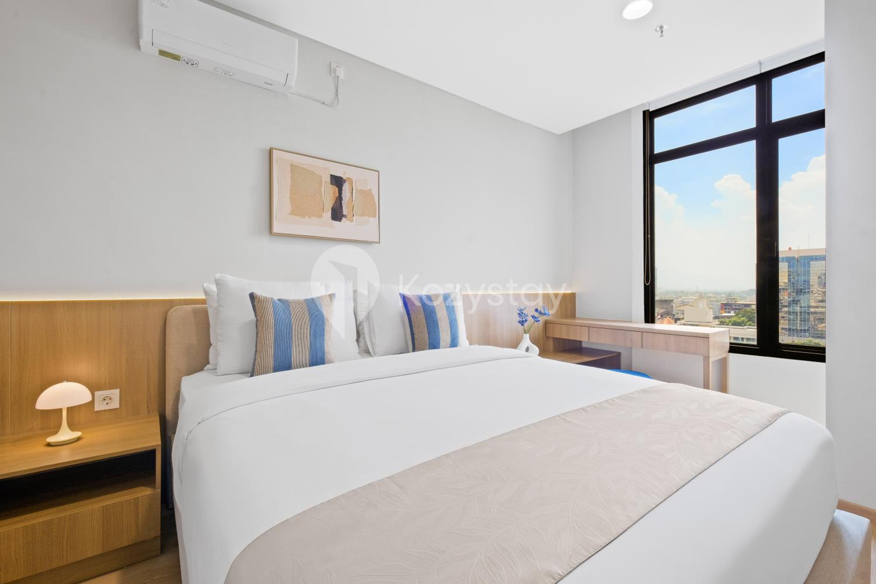 Two-Bedroom Apartment - Savya 27