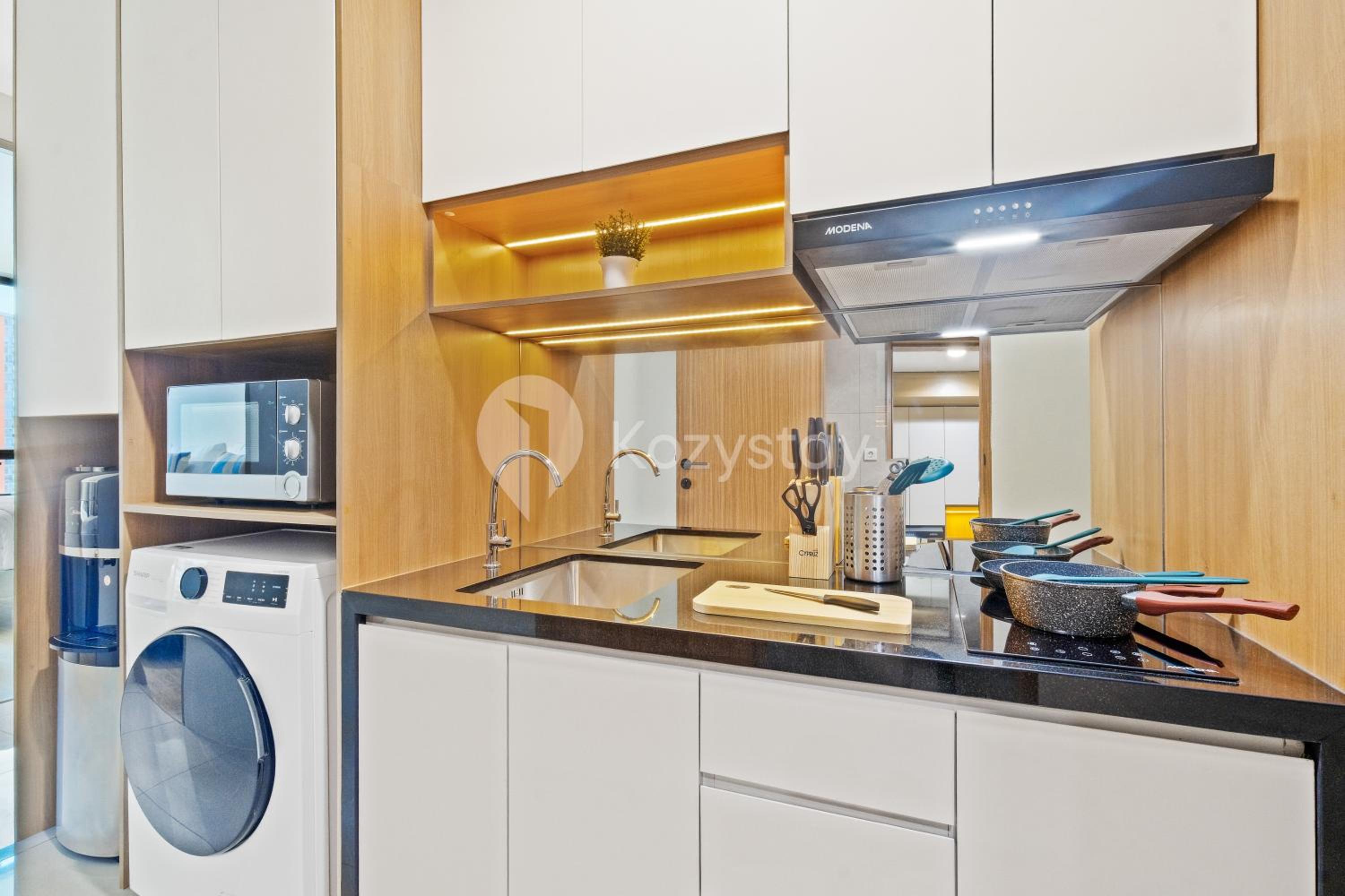 Two-Bedroom Apartment - Savya 27