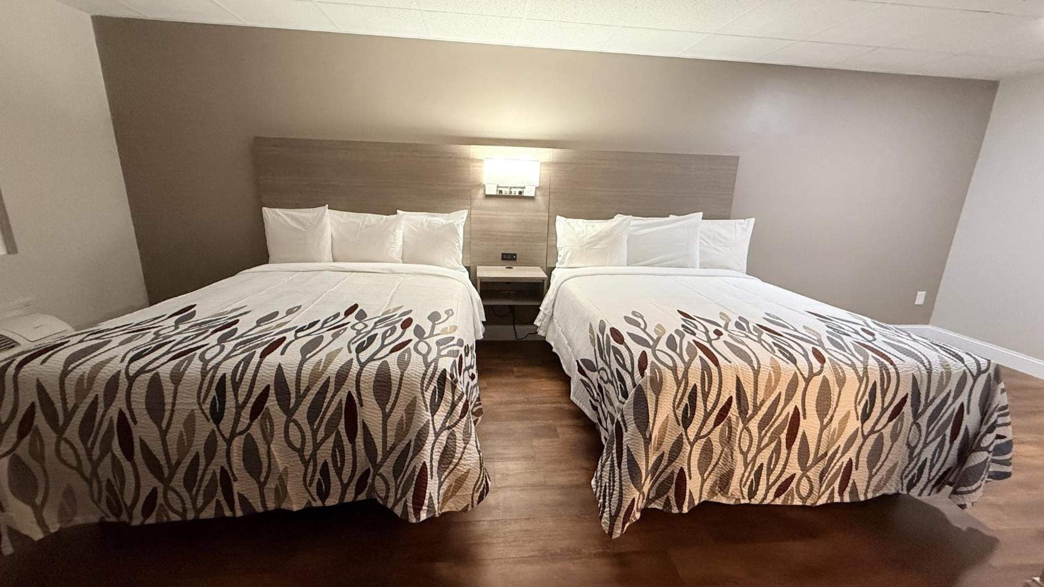 Deluxe Room with Two Queen Beds Non-Smoking photo 3