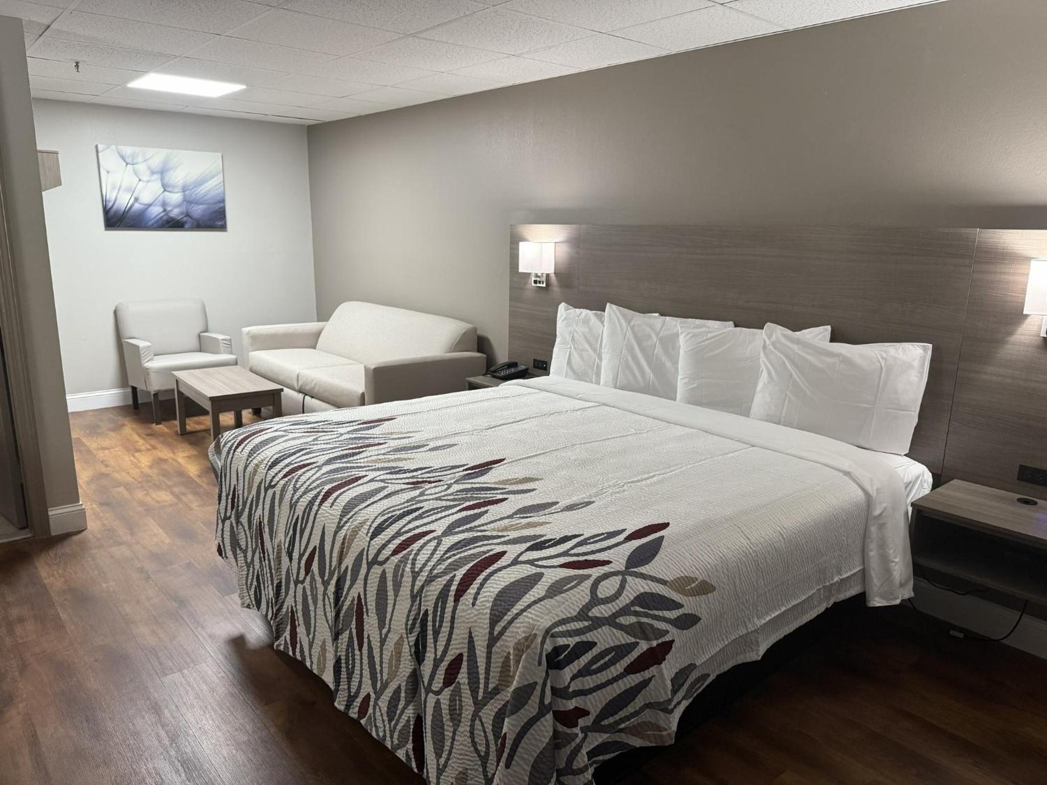 Suite King Room Non-Smoking photo 3