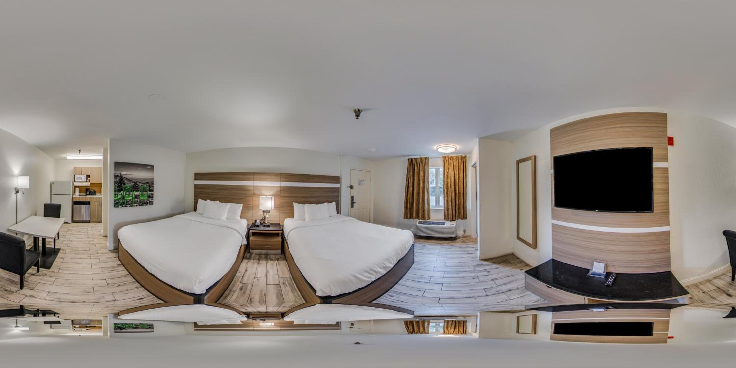 Quadruple Room - Non Smoking