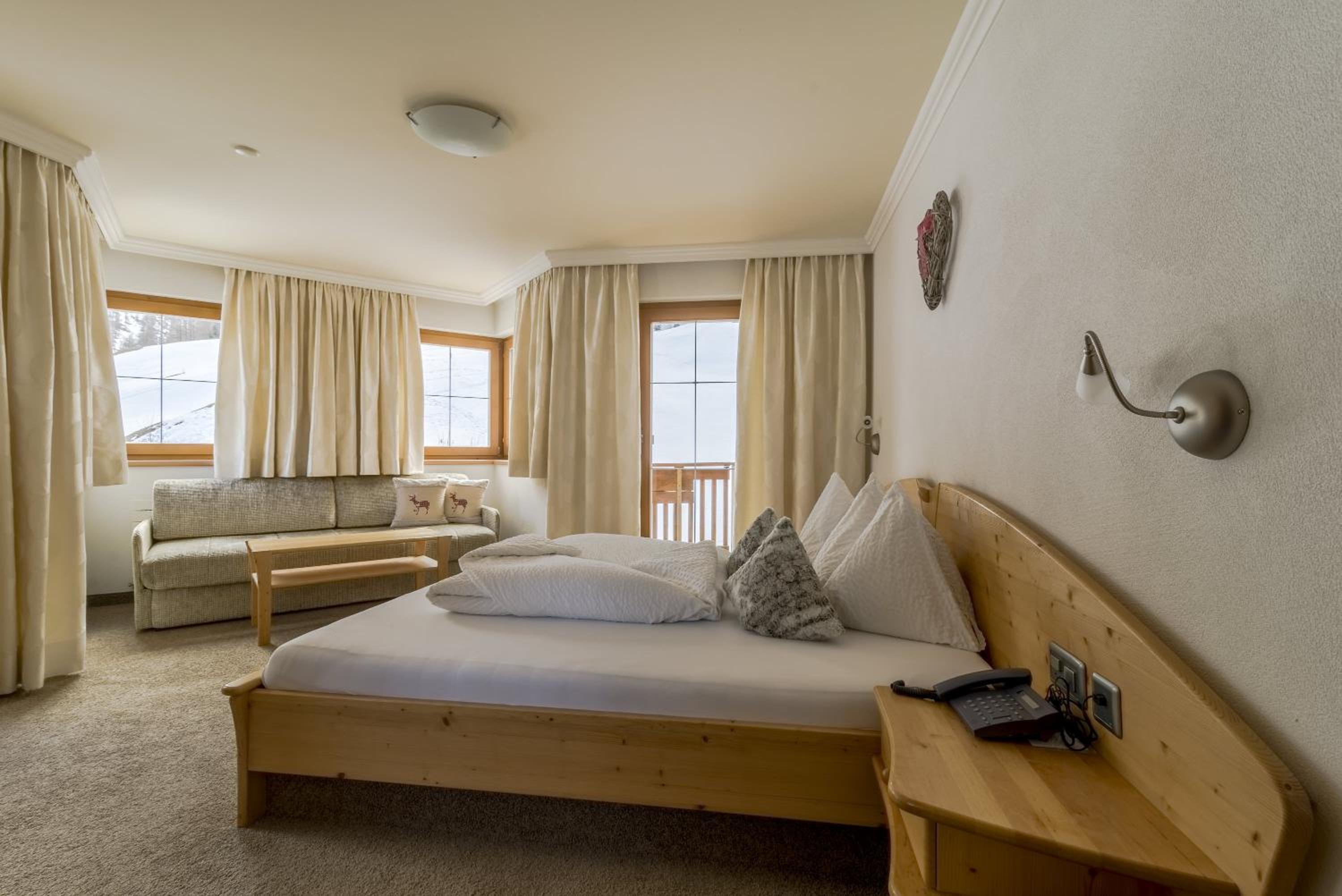 Double Room with Shower and Balcony photo 3