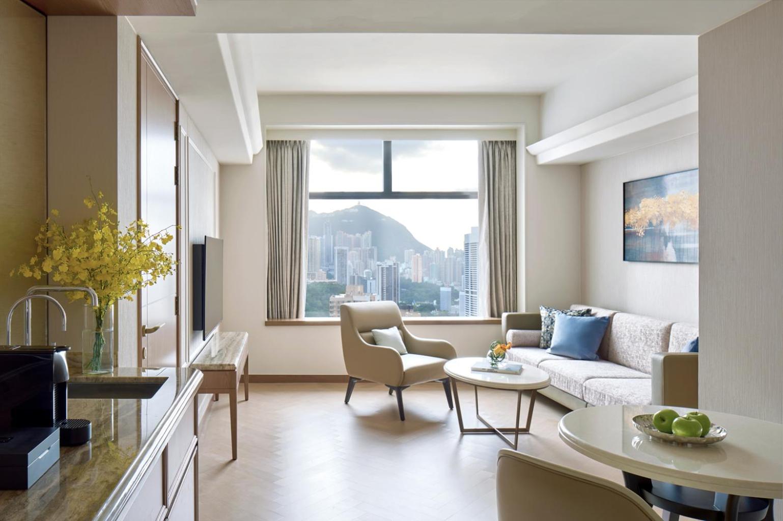 Premium Panoramic Suite Premium Panoramic Suite