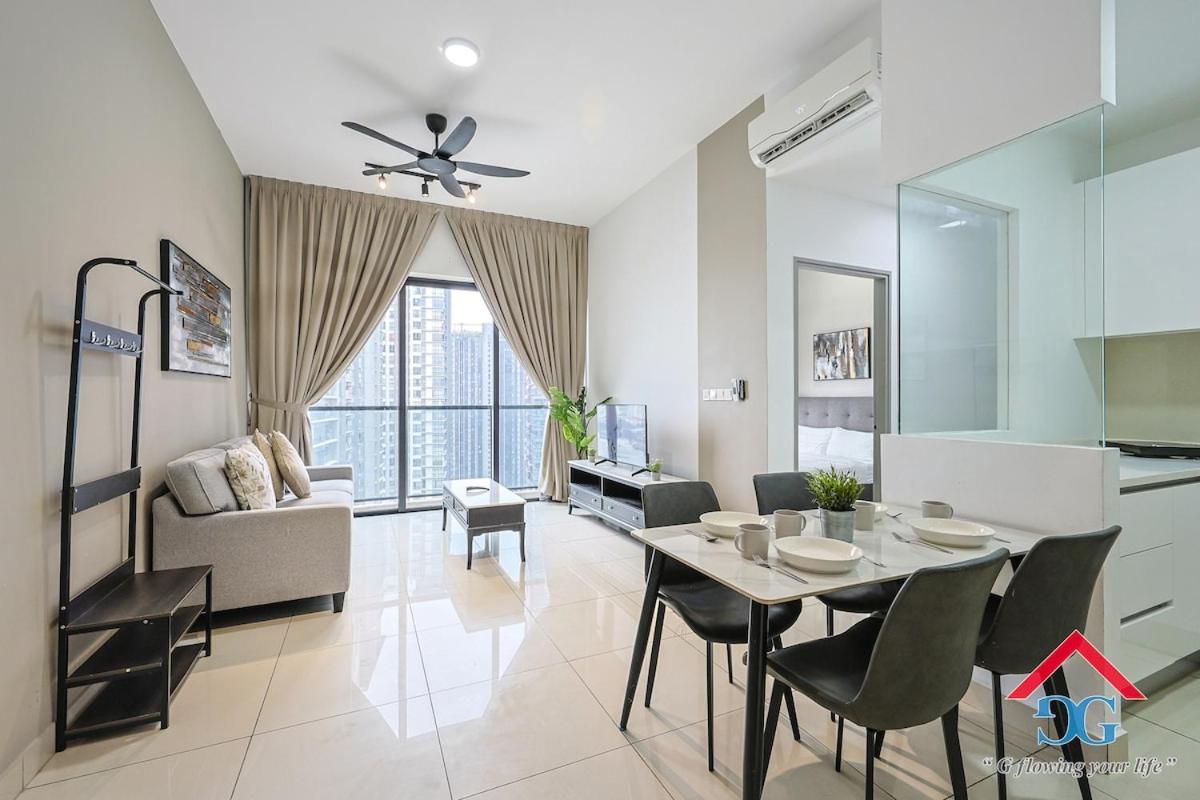 Two-Bedroom Family Apartment