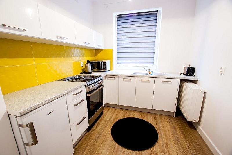 Superior Apartment Targowa 29/7 Street photo 3