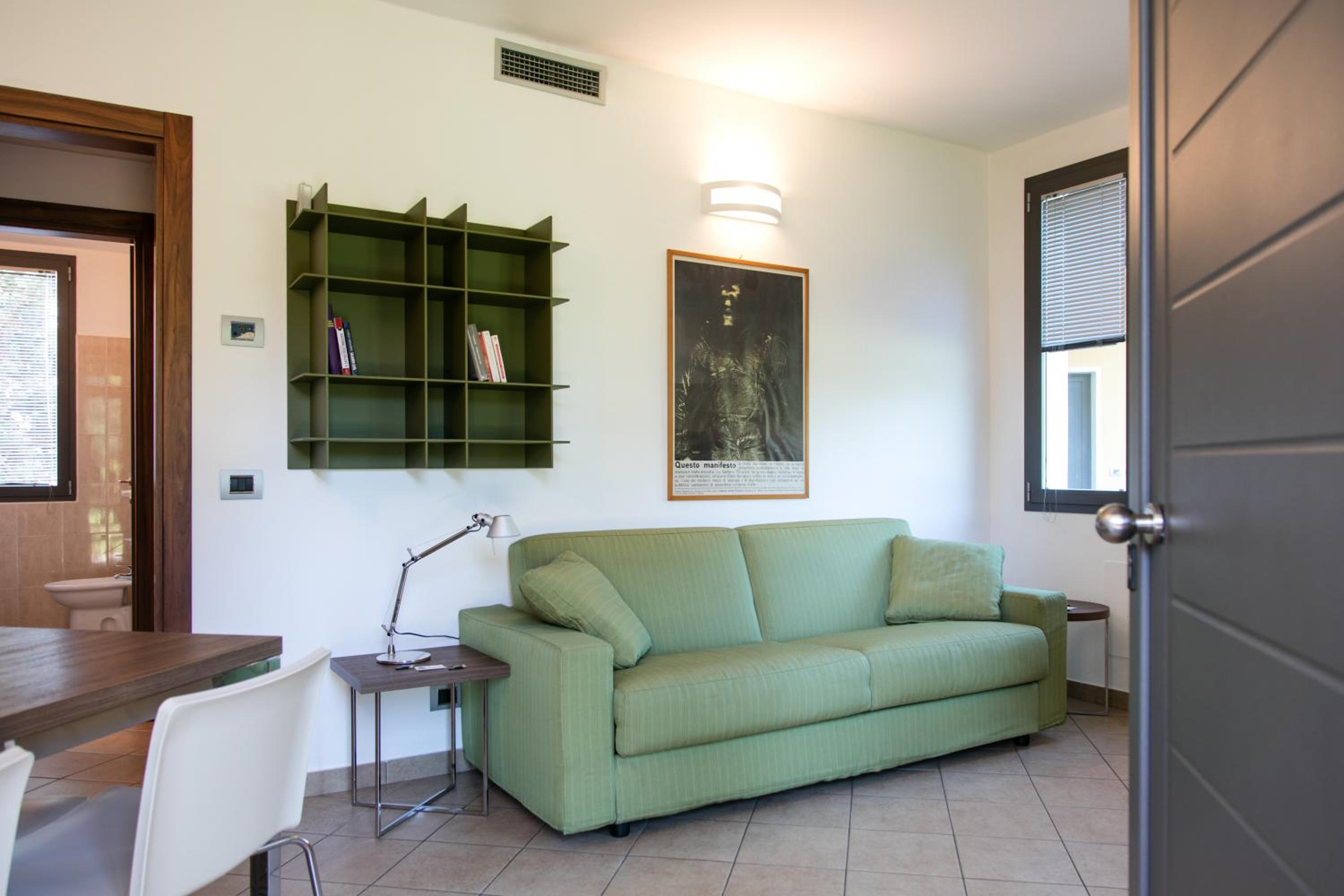 One-Bedroom Apartment (4 Adults) - Photo 1