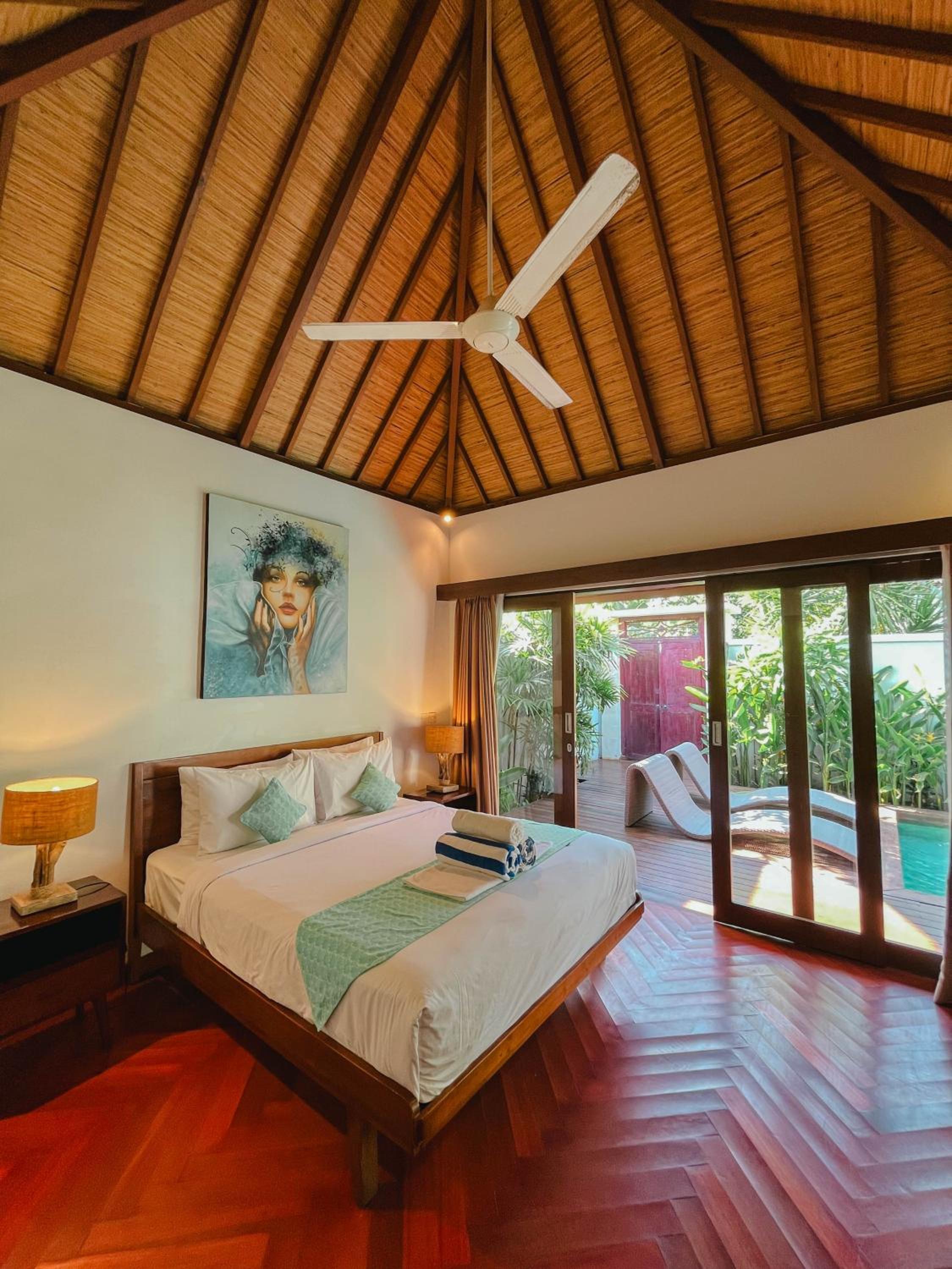 One-Bedroom Villa