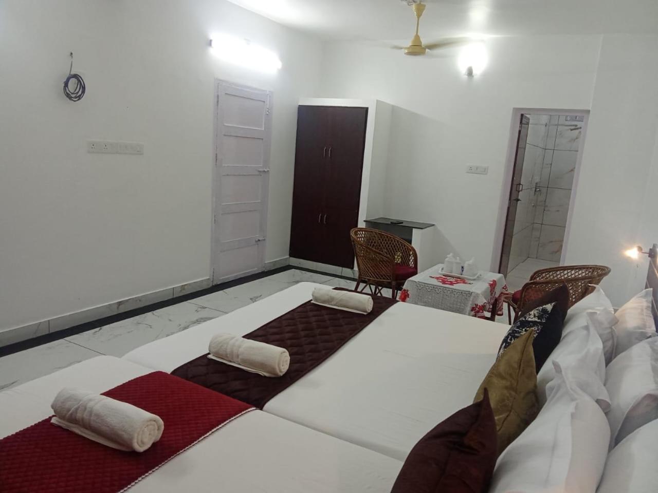 Deluxe Triple Room photo 1