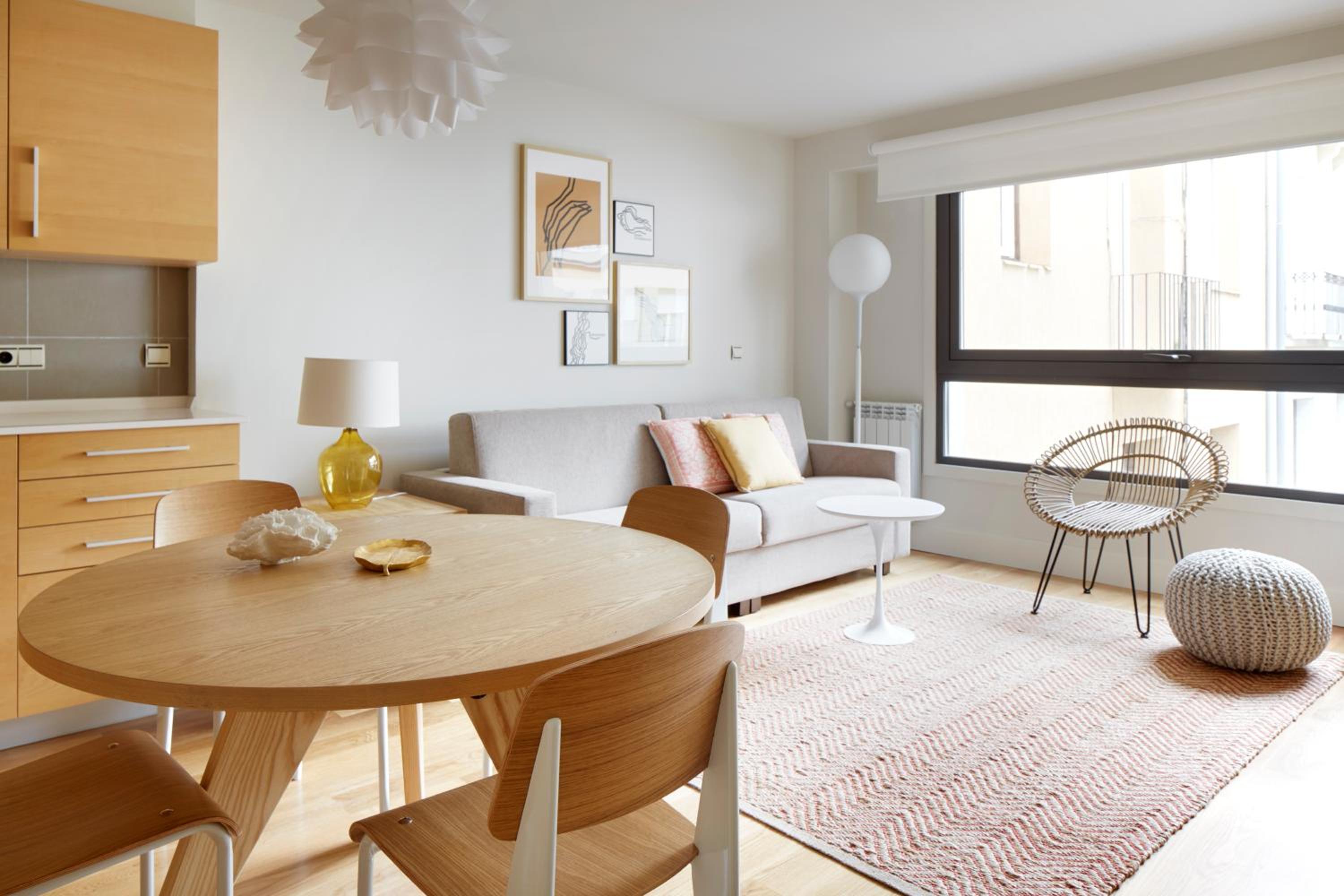 Apartamento de una habitación