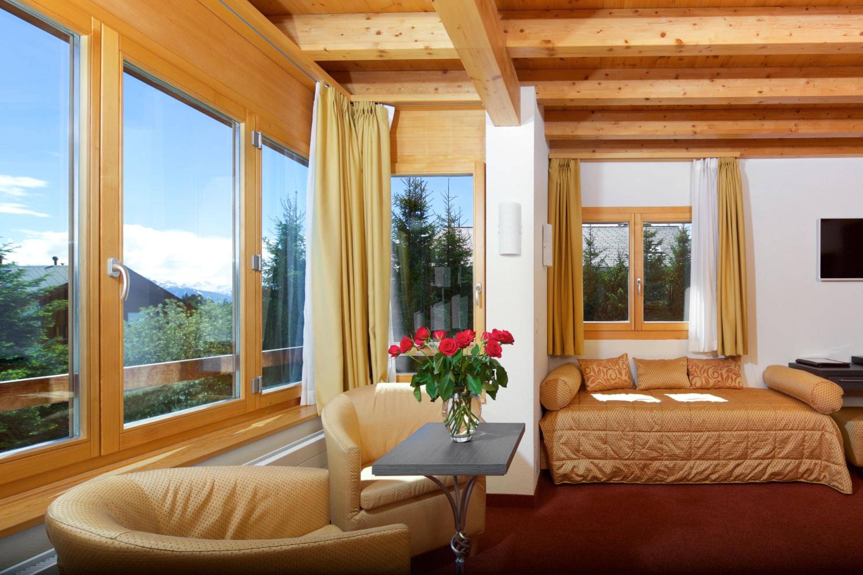 Superior Double Room with View